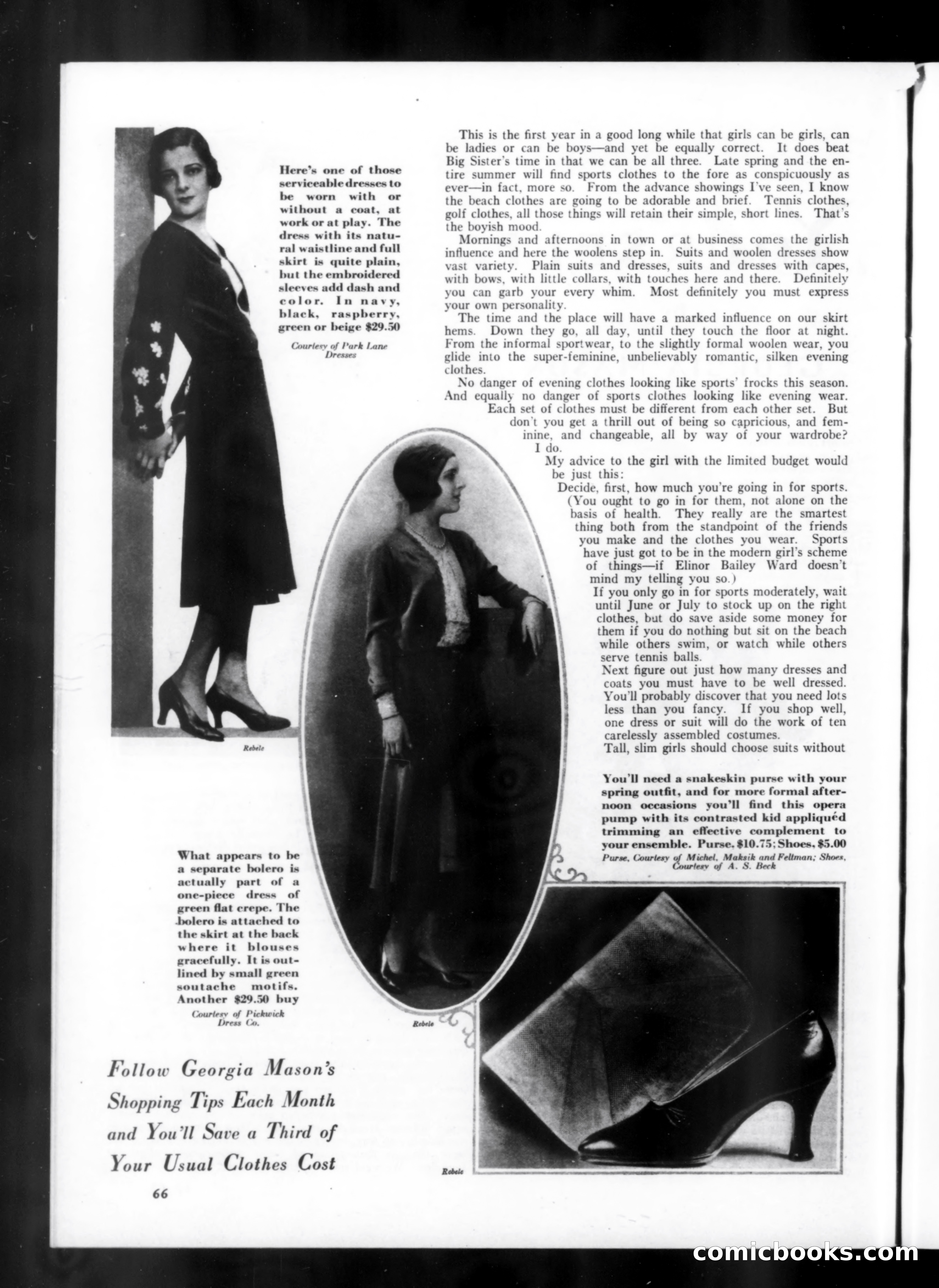 The Smart Set, April 1930 — page 68 of 140