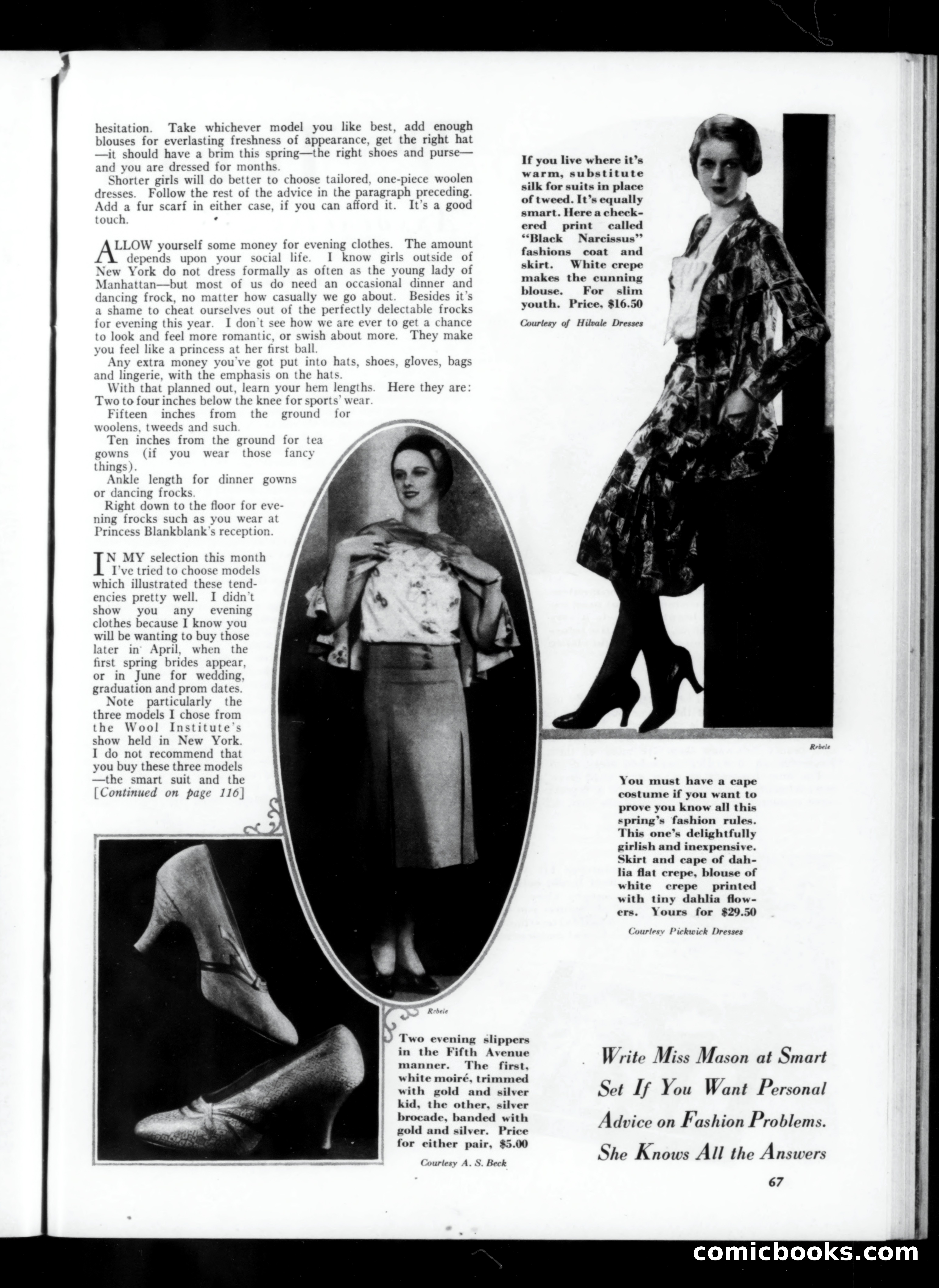 The Smart Set, April 1930 — page 69 of 140