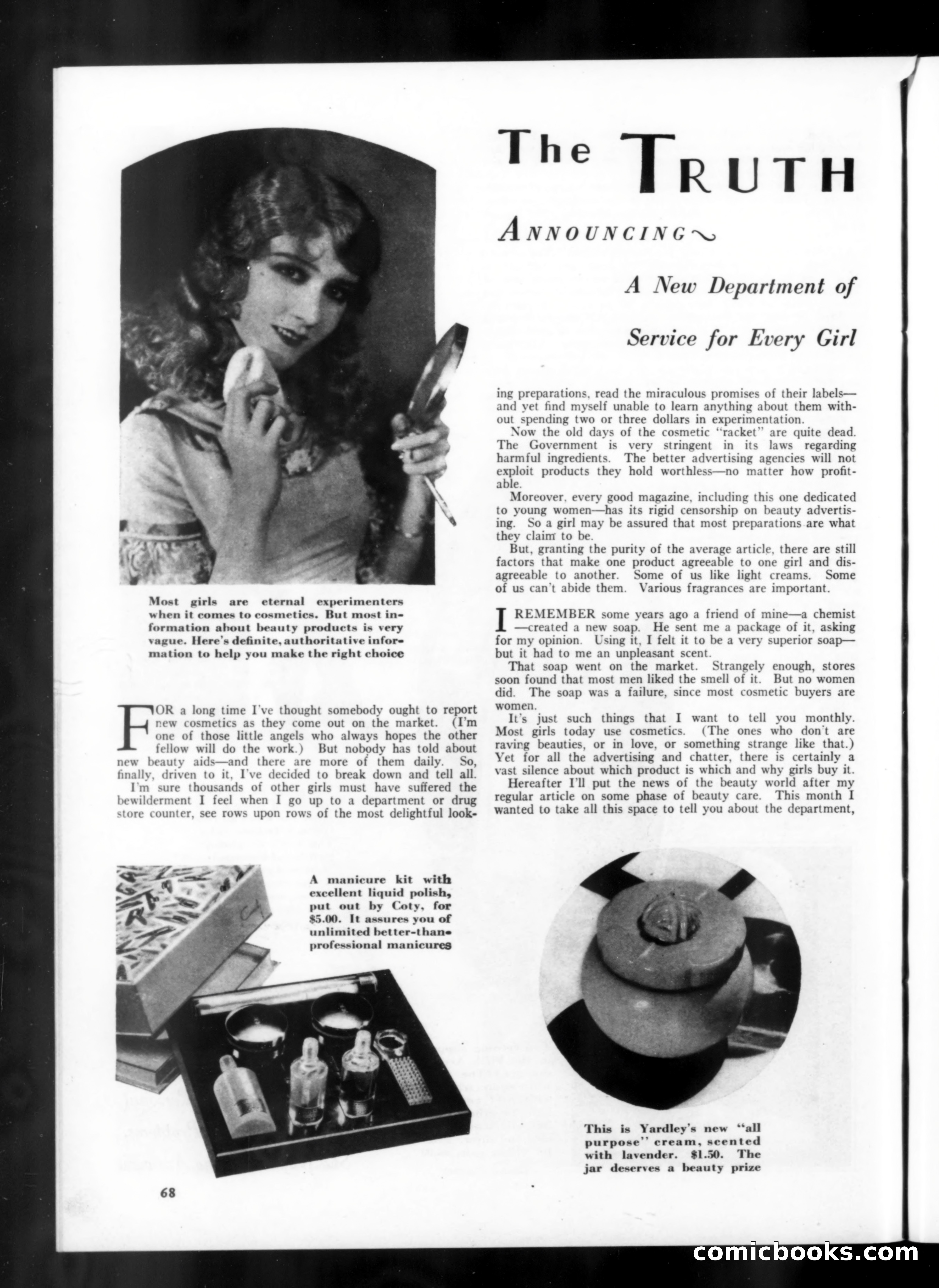 The Smart Set, April 1930 — page 70 of 140
