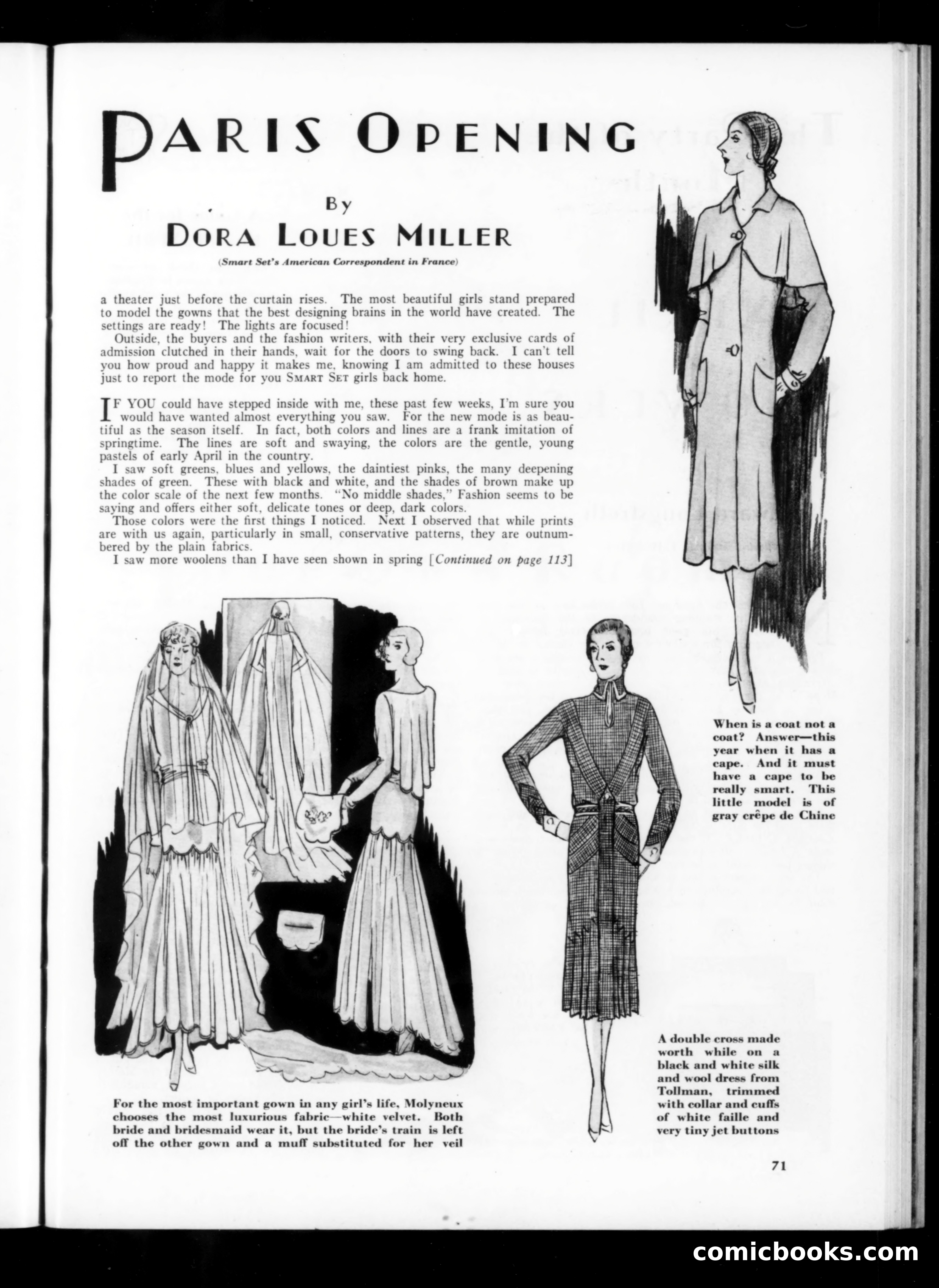 The Smart Set, April 1930 — page 73 of 140