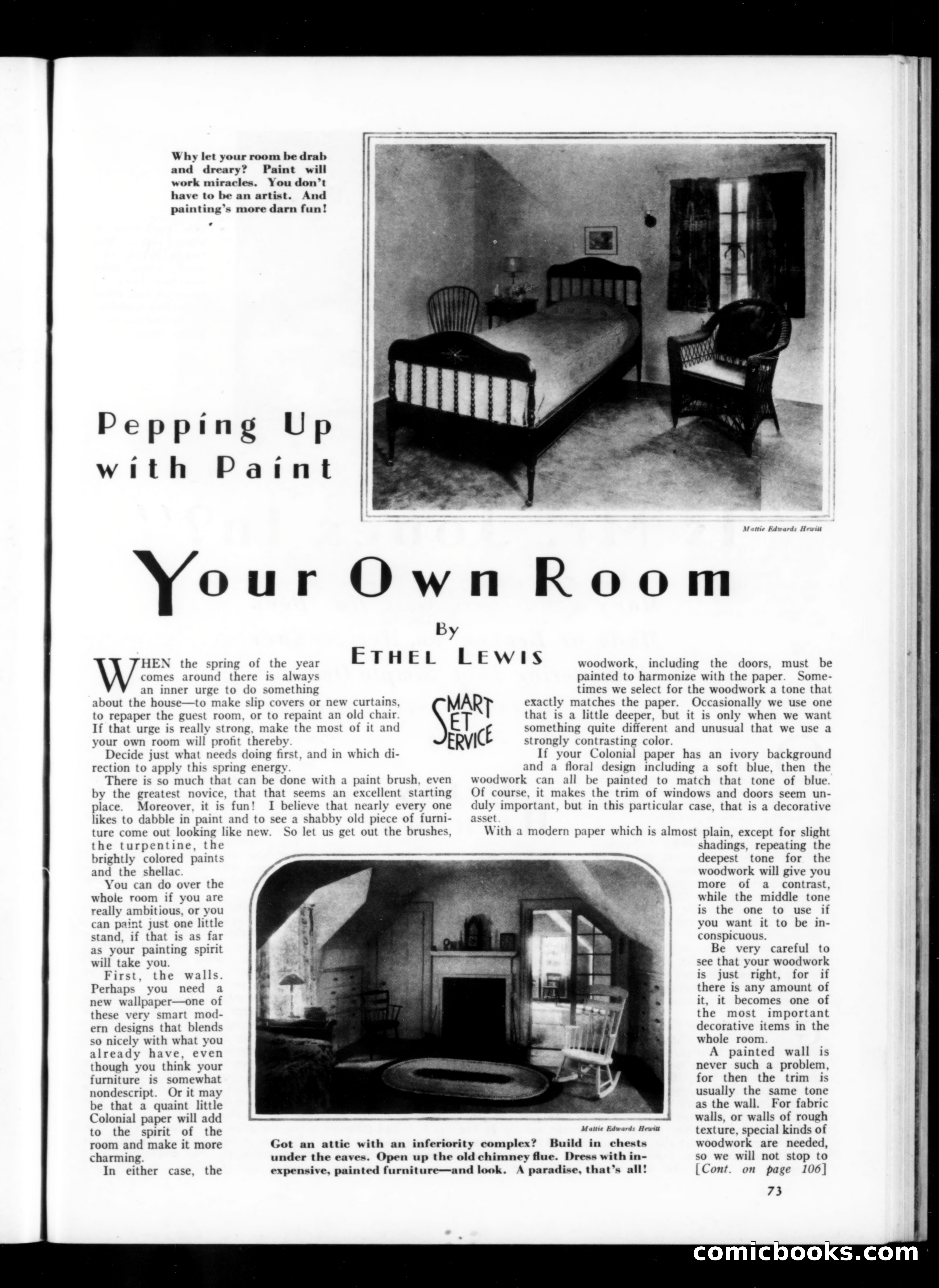 The Smart Set, April 1930 — page 75 of 140