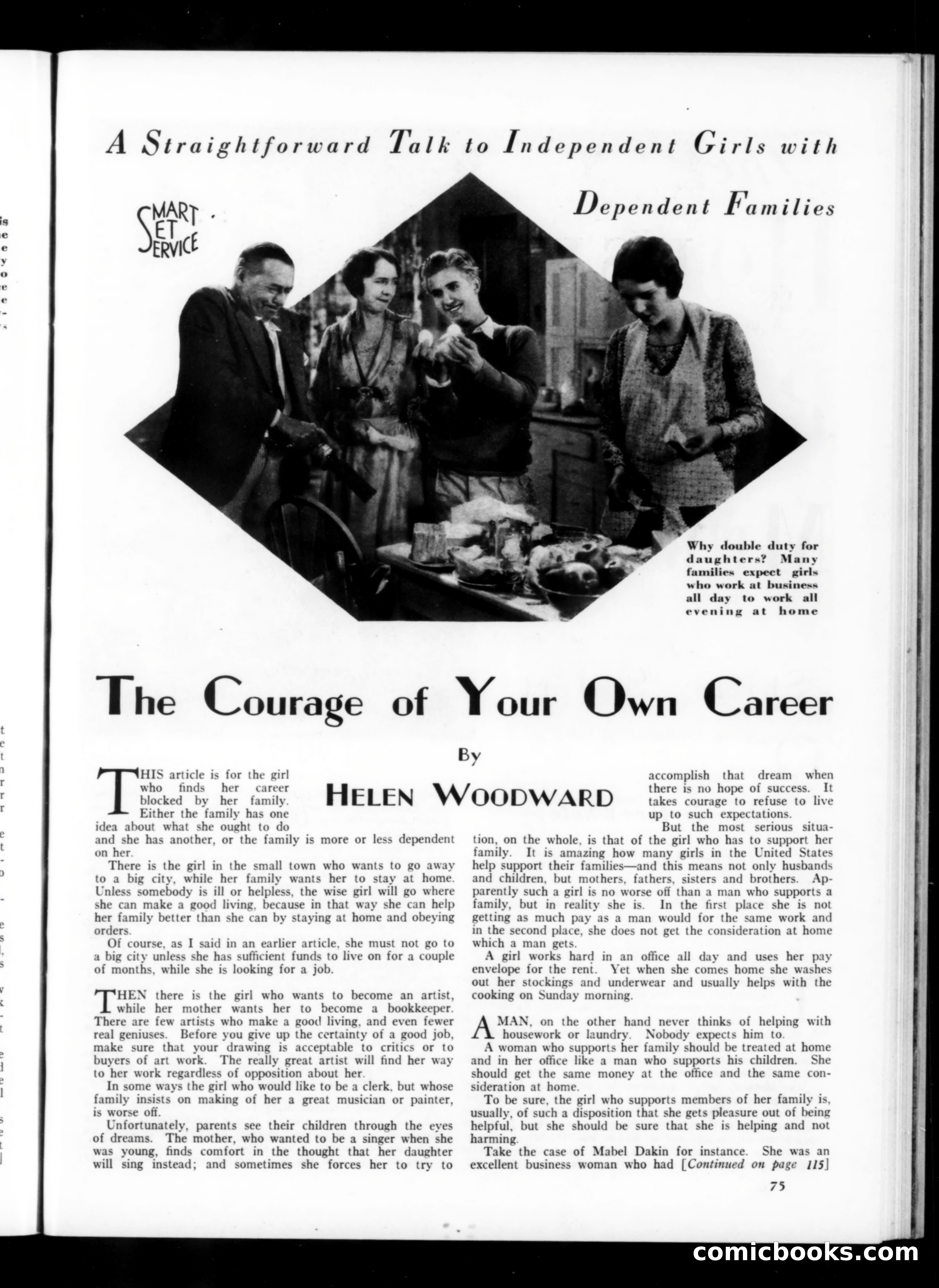 The Smart Set, April 1930 — page 77 of 140