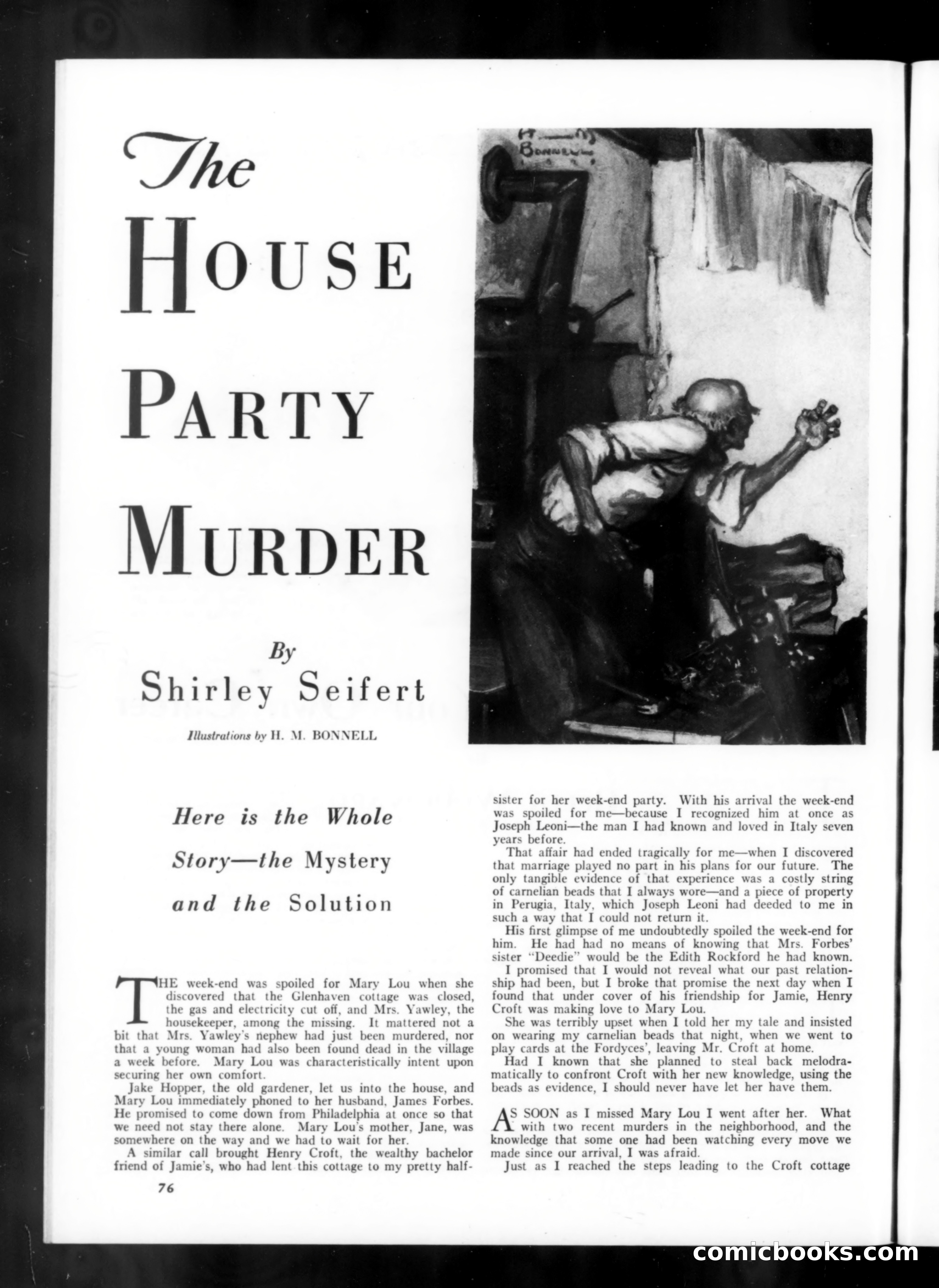 The Smart Set, April 1930 — page 78 of 140