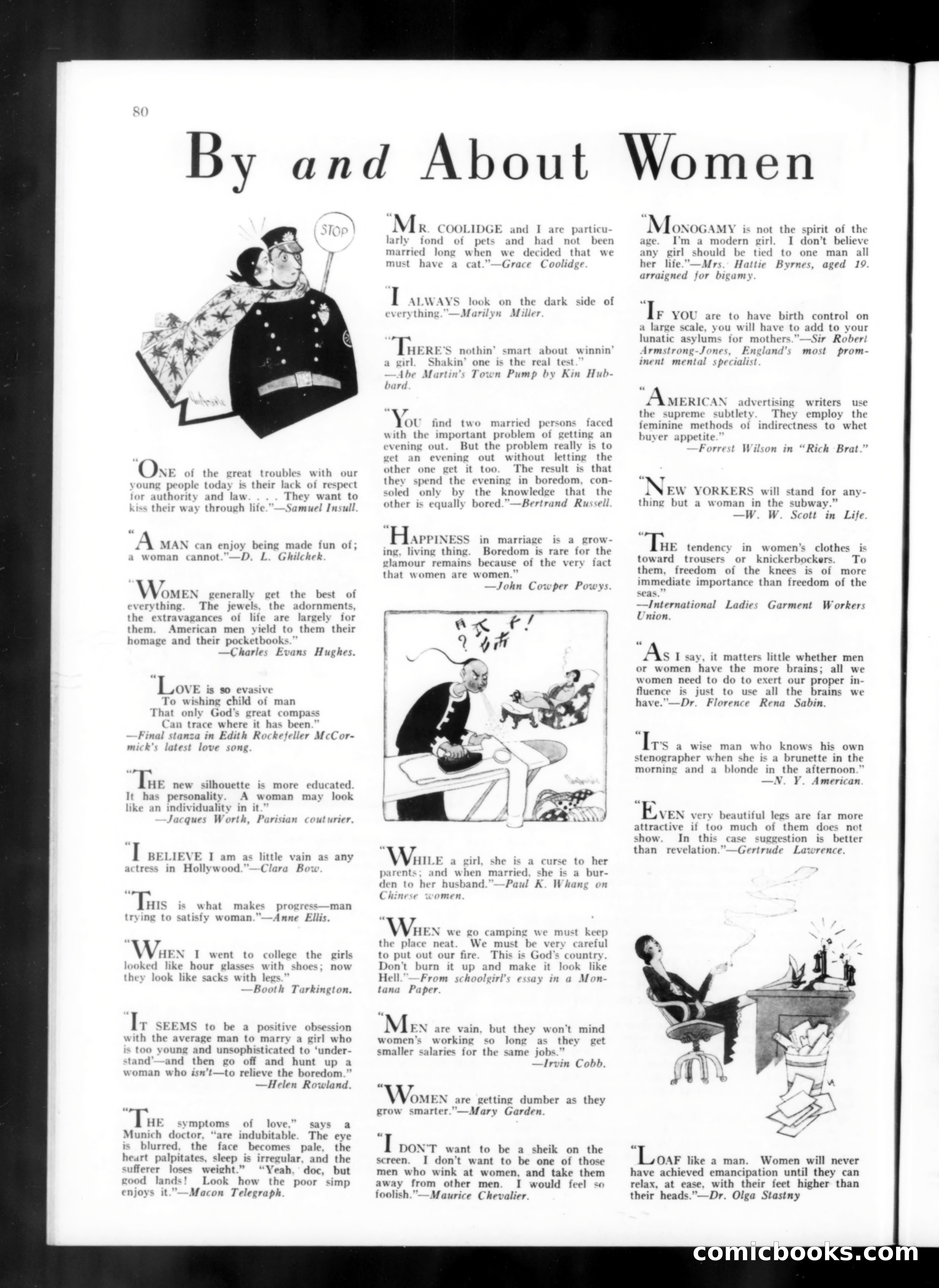 The Smart Set, April 1930 — page 82 of 140