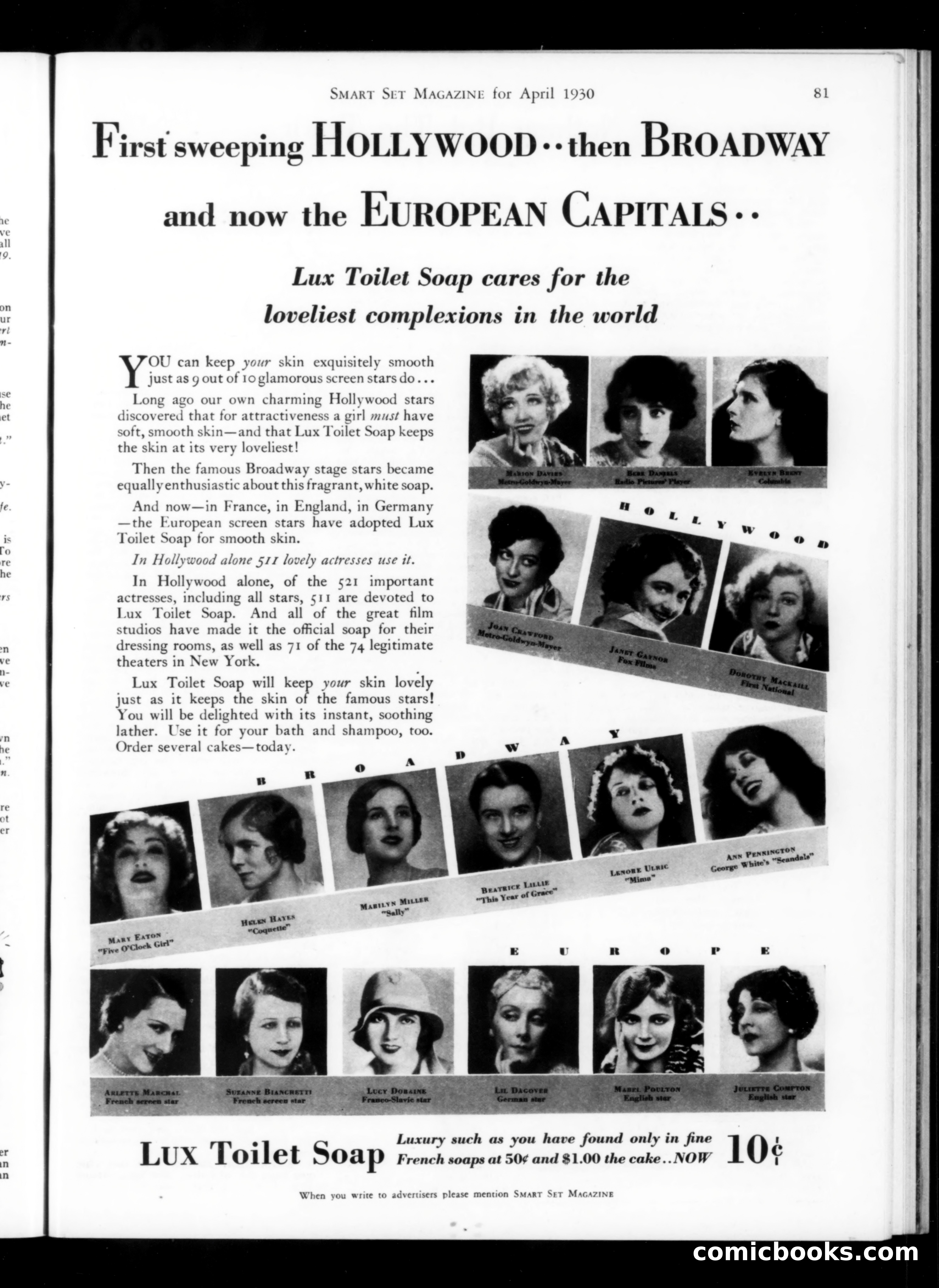 The Smart Set, April 1930 — page 83 of 140