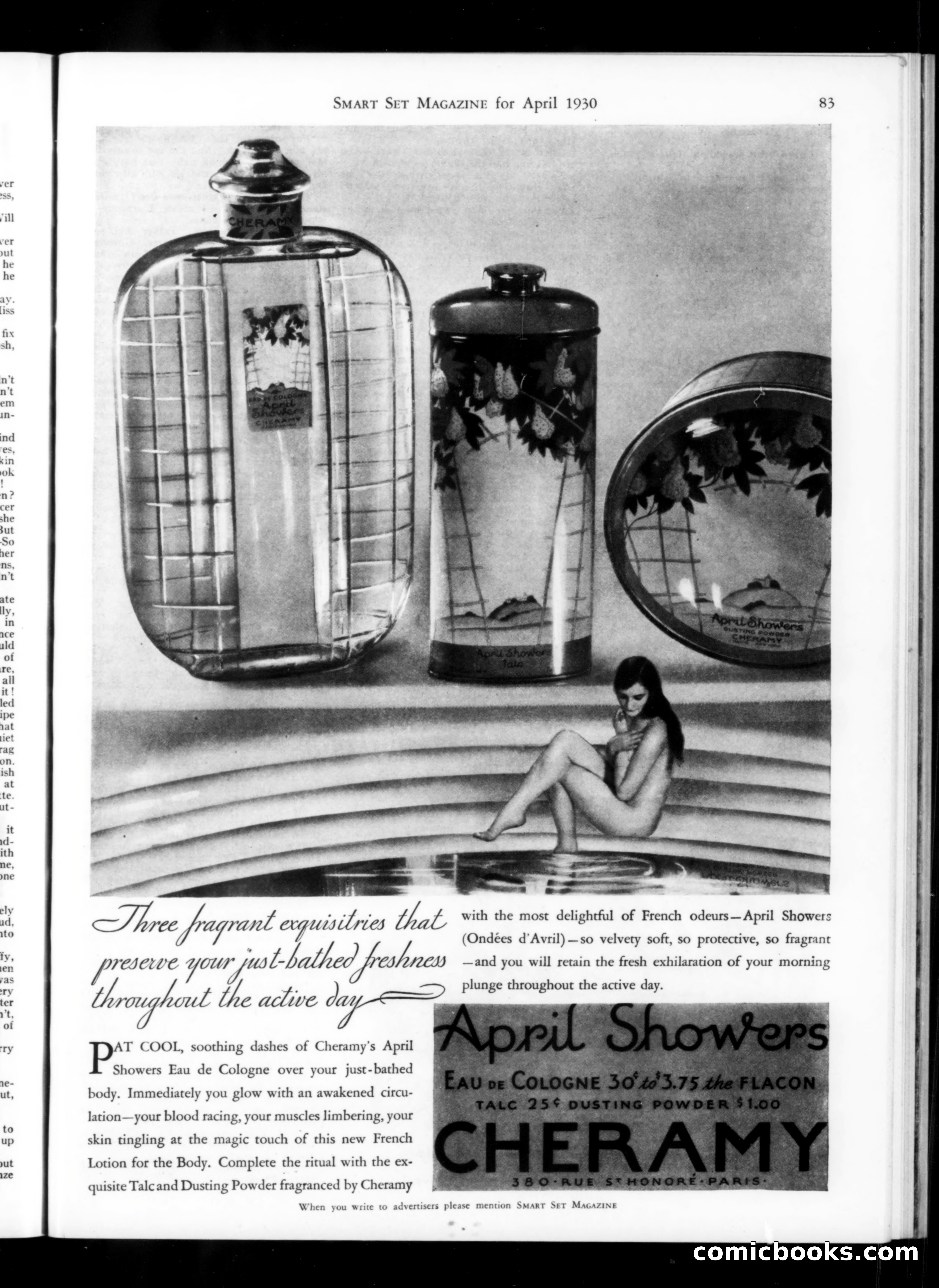 The Smart Set, April 1930 — page 85 of 140