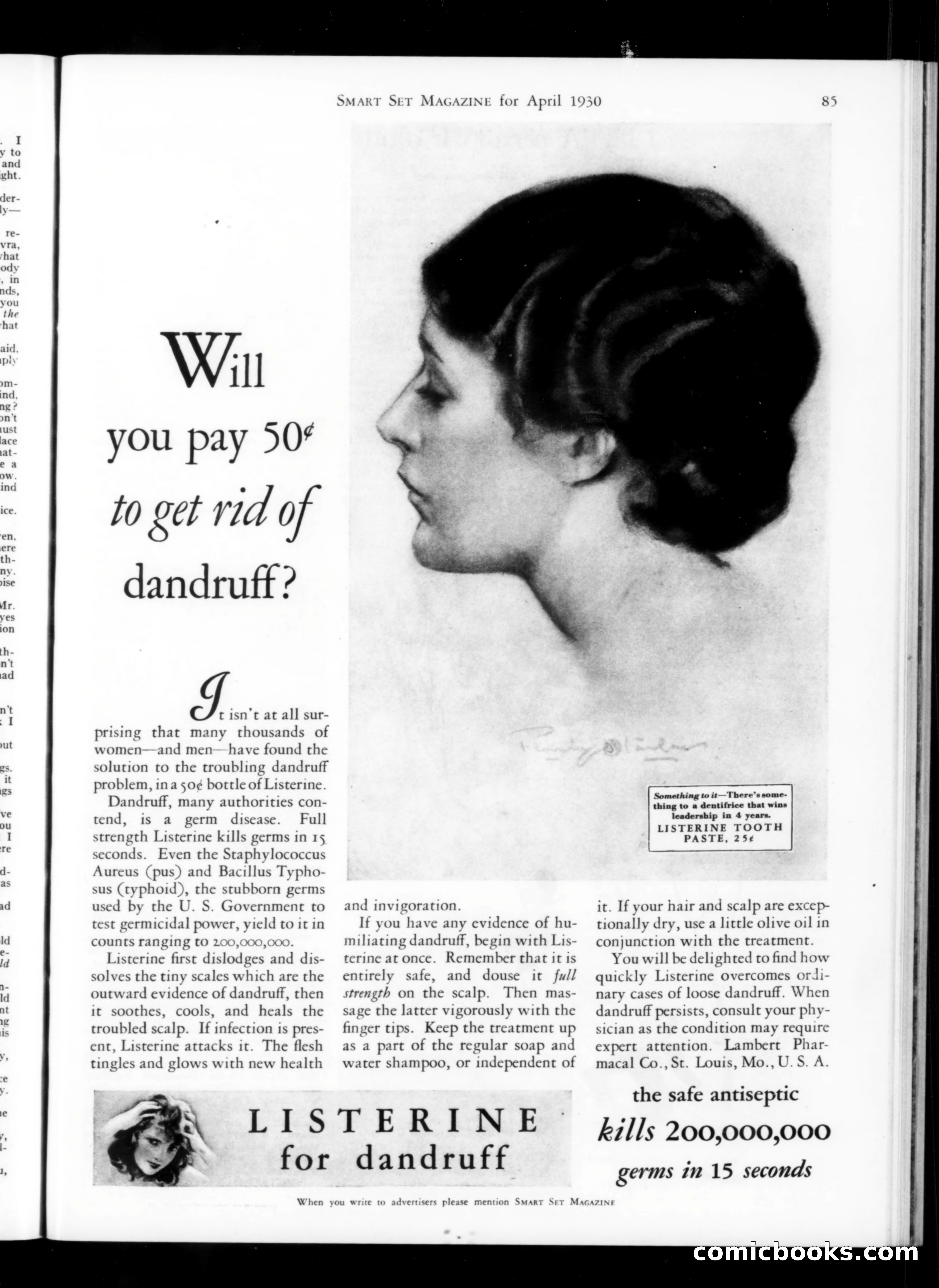 The Smart Set, April 1930 — page 87 of 140