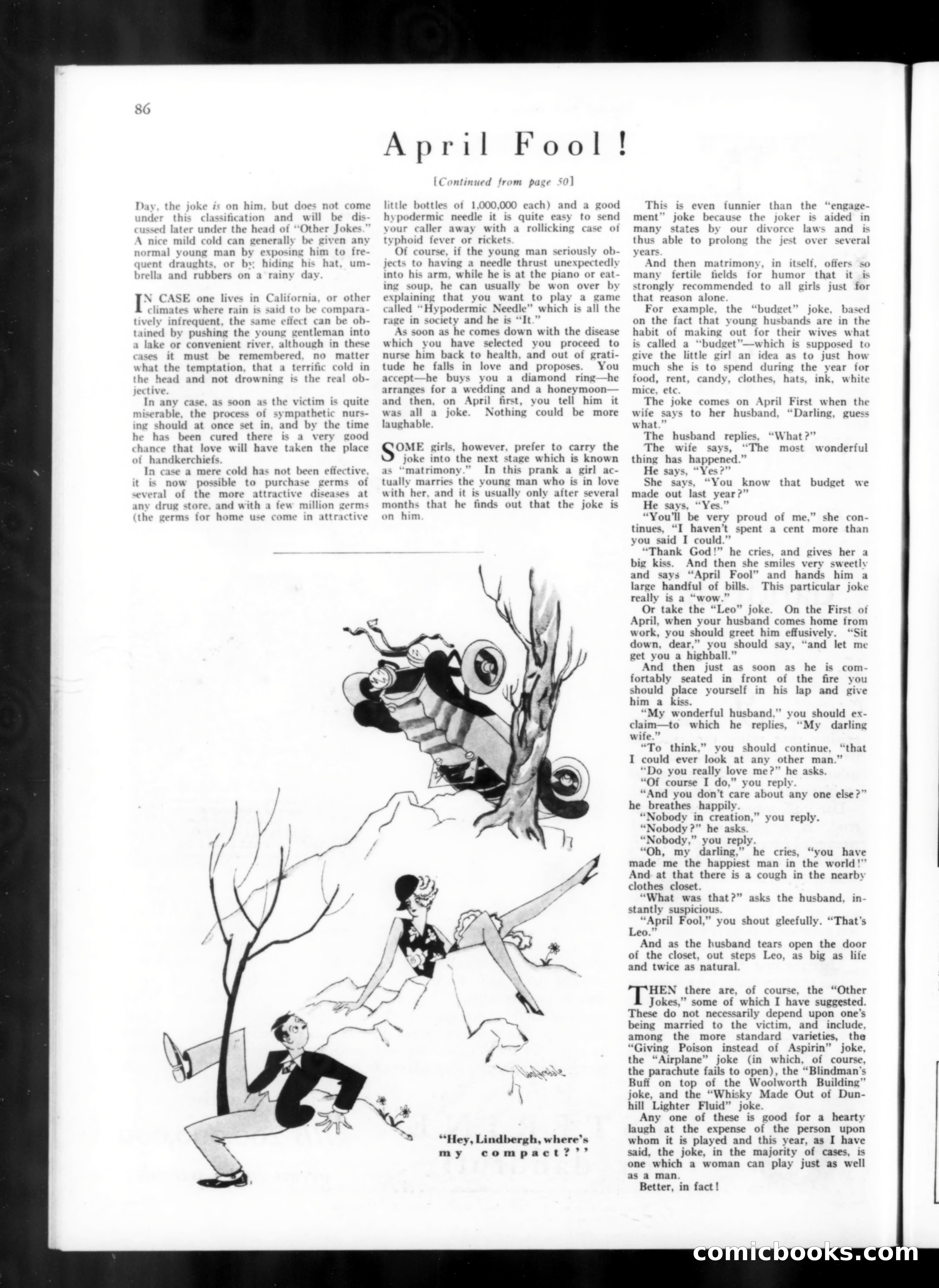 The Smart Set, April 1930 — page 88 of 140
