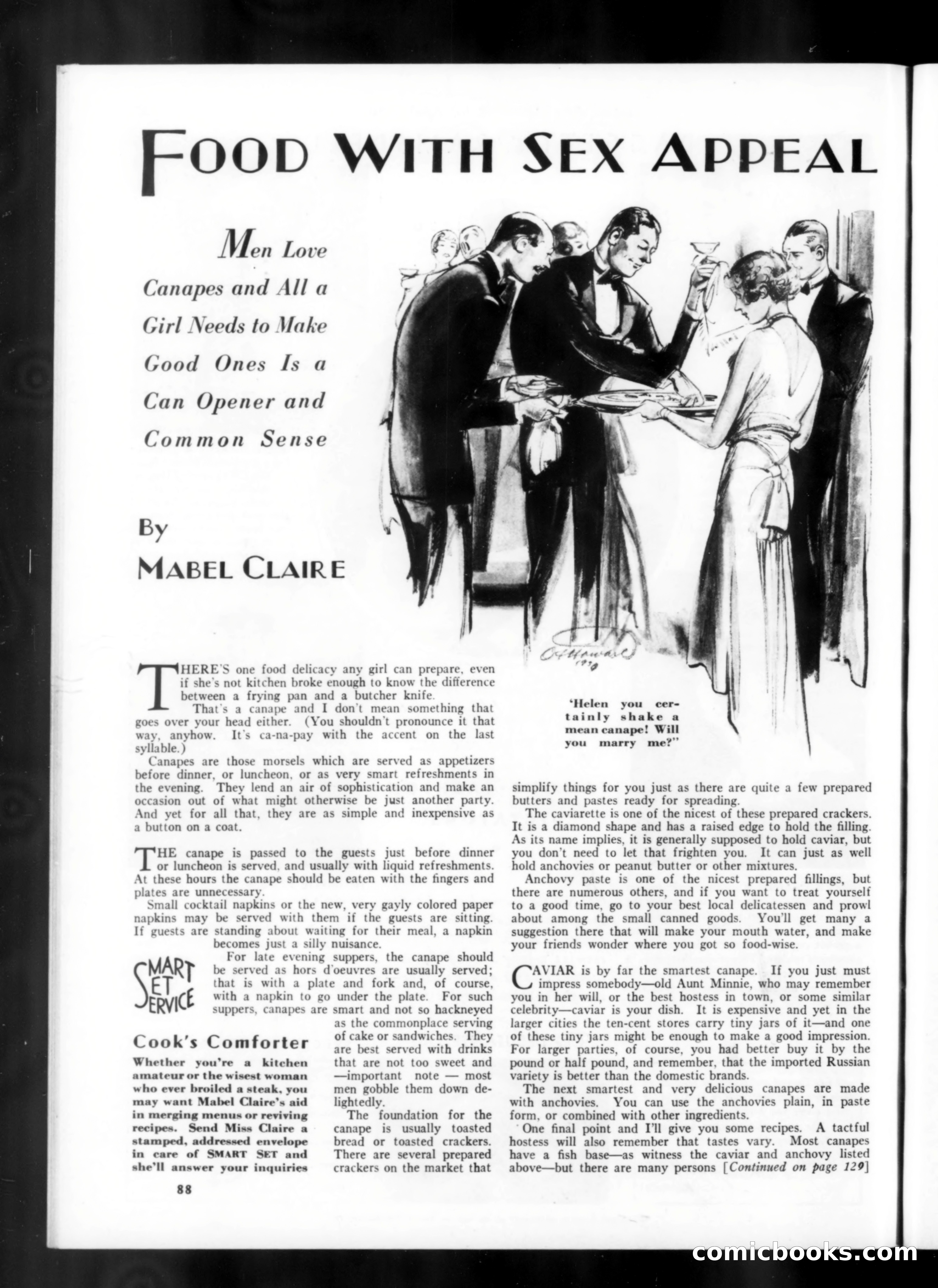 The Smart Set, April 1930 — page 90 of 140