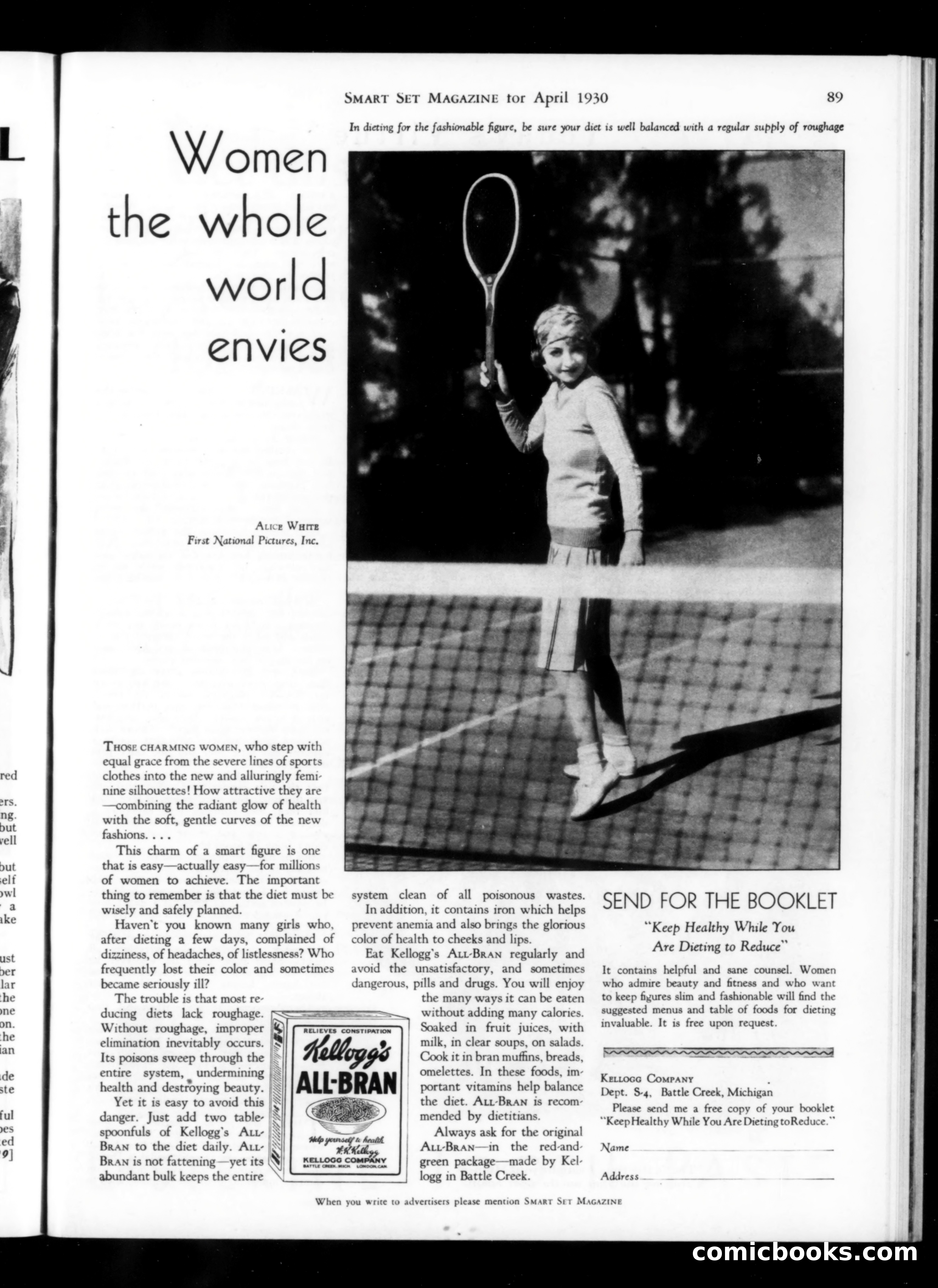 The Smart Set, April 1930 — page 91 of 140