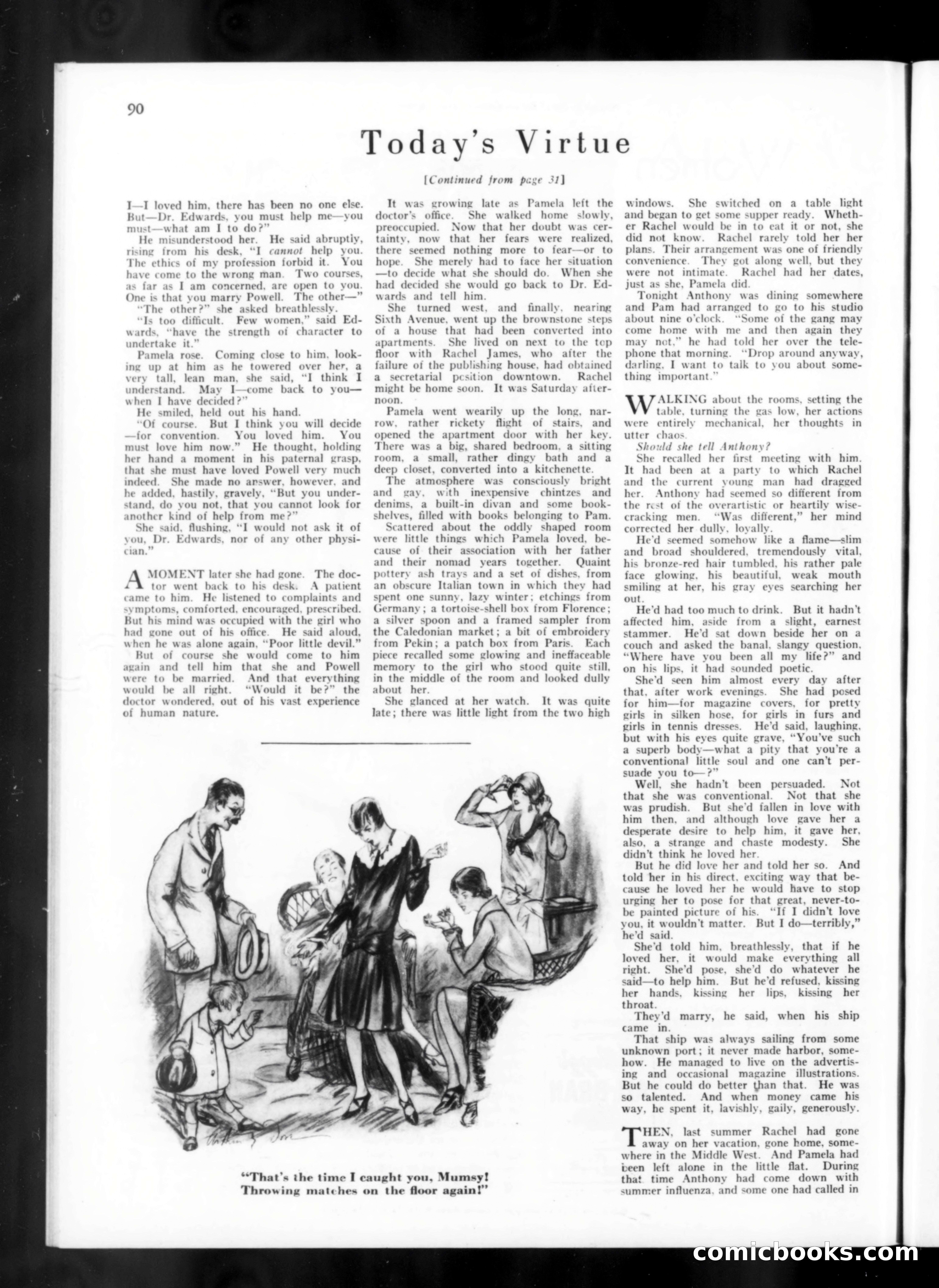 The Smart Set, April 1930 — page 92 of 140