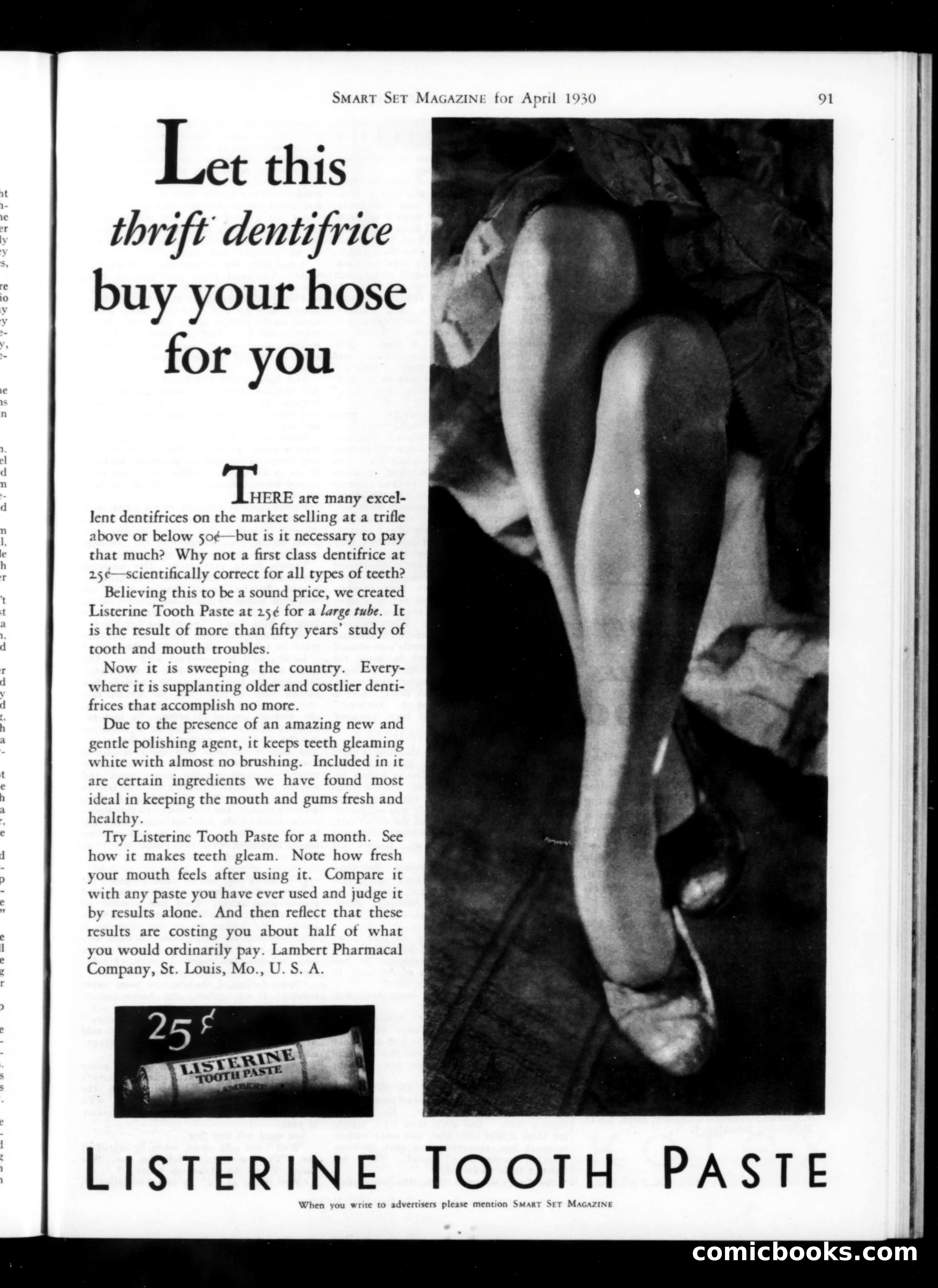 The Smart Set, April 1930 — page 93 of 140