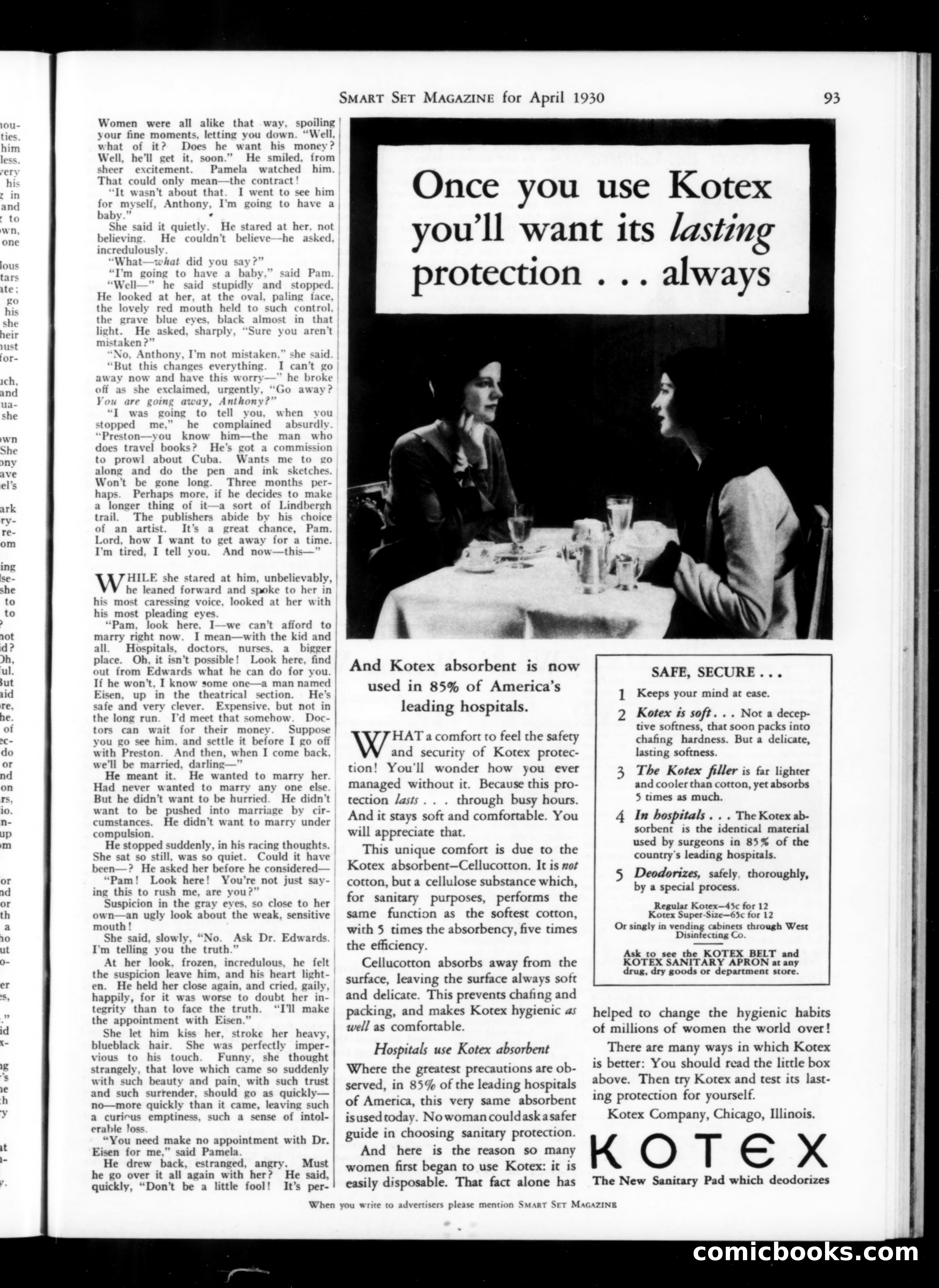 The Smart Set, April 1930 — page 95 of 140