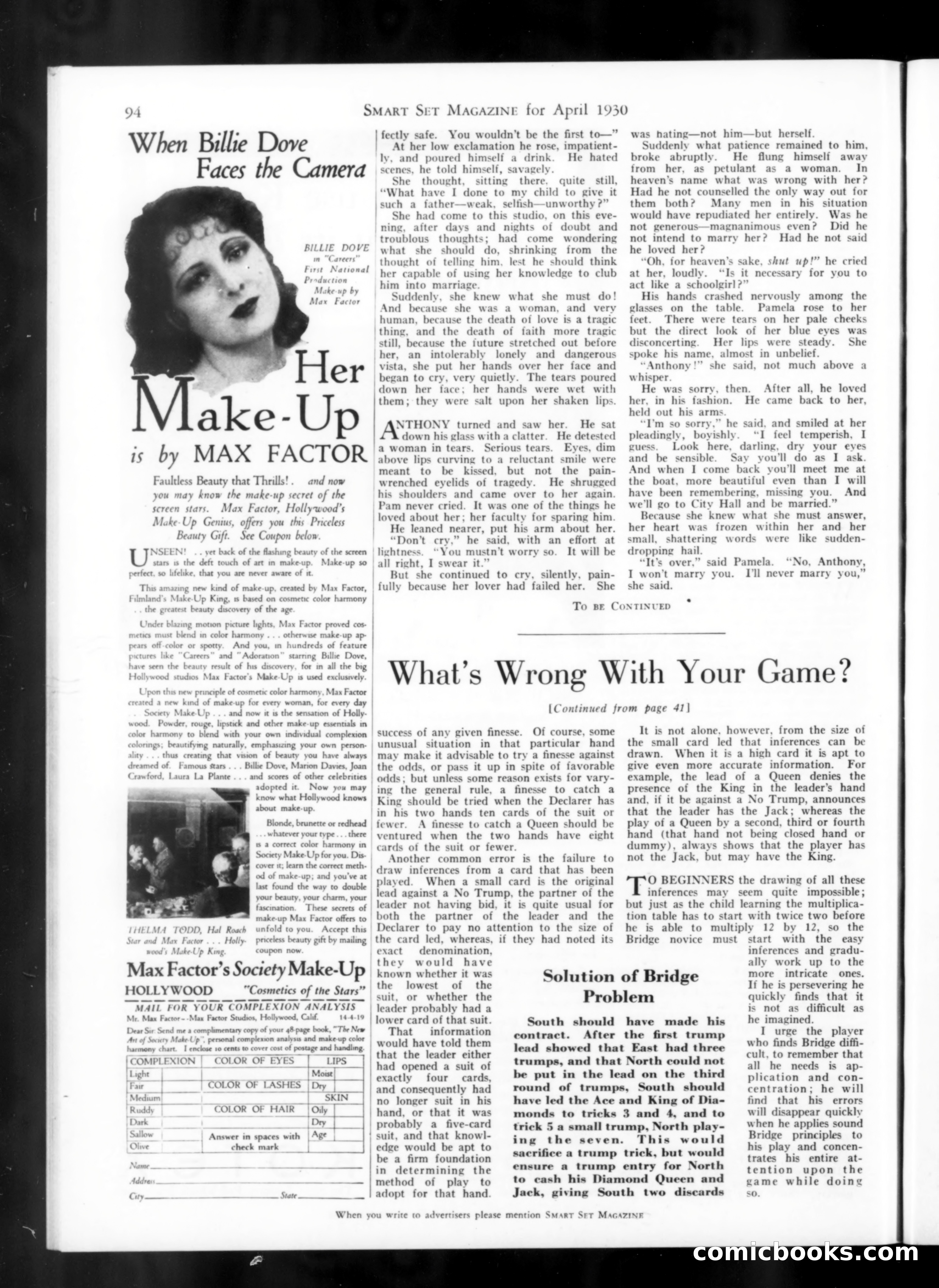The Smart Set, April 1930 — page 96 of 140