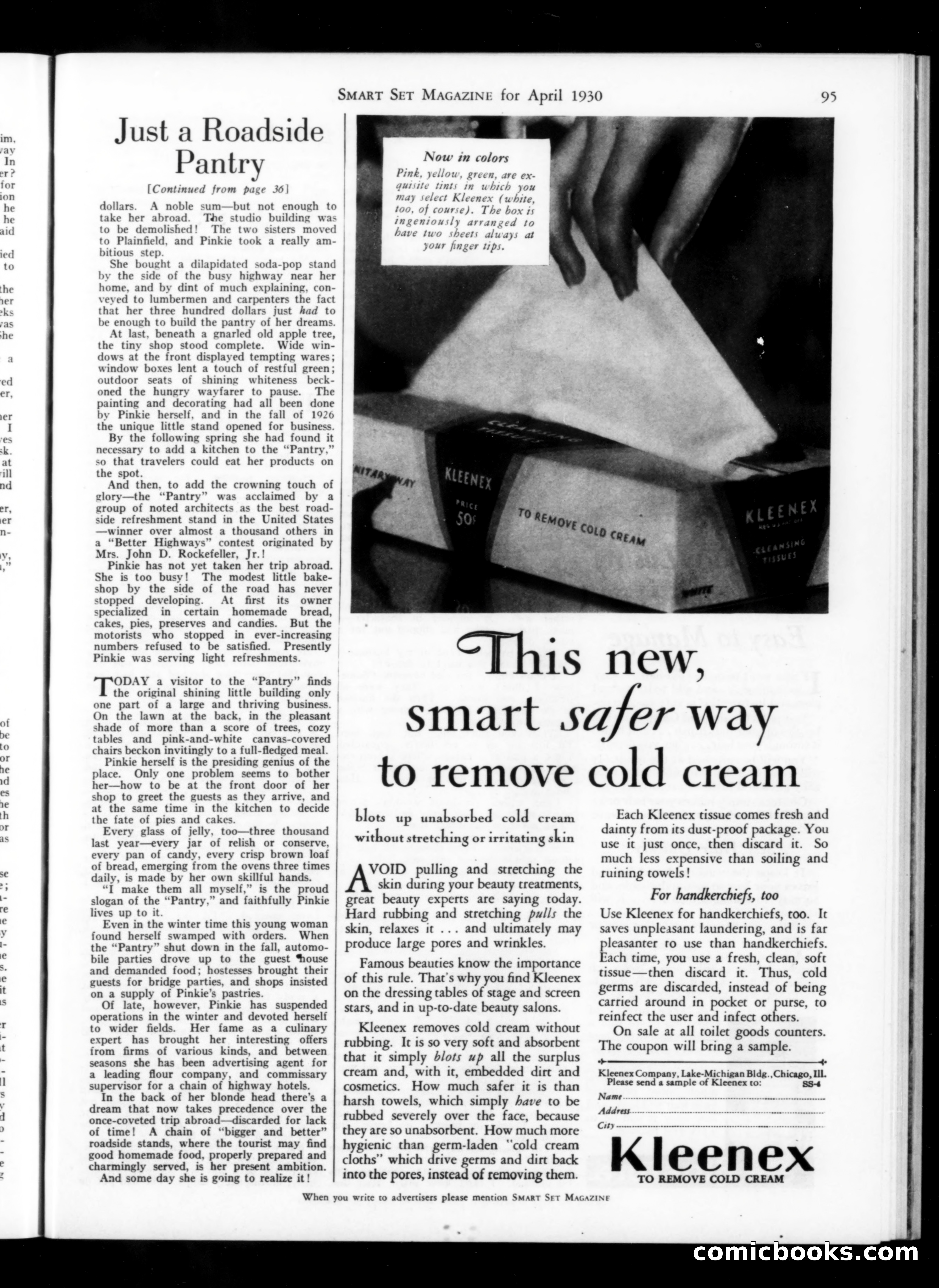 The Smart Set, April 1930 — page 97 of 140