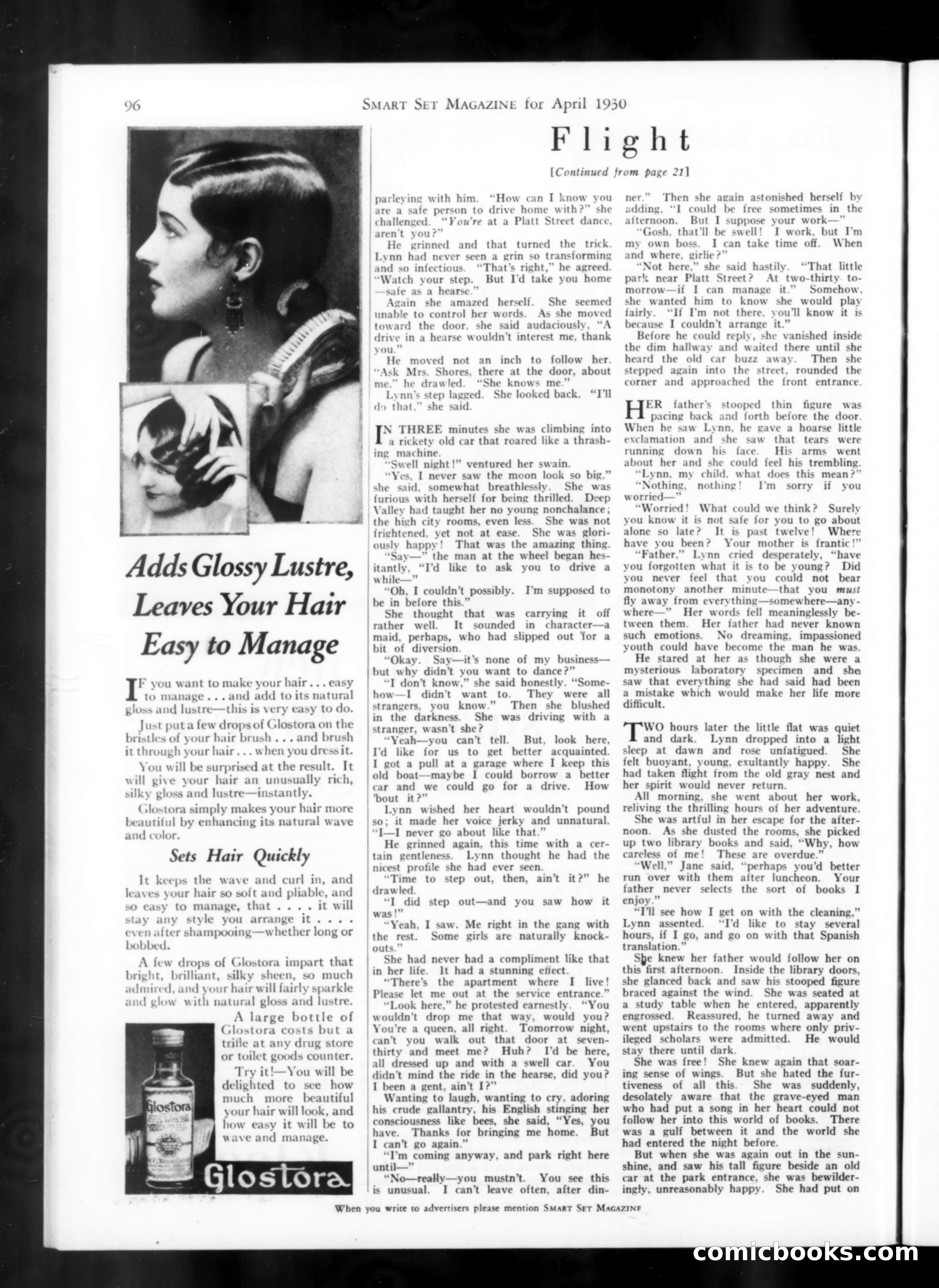 The Smart Set, April 1930 — page 98 of 140