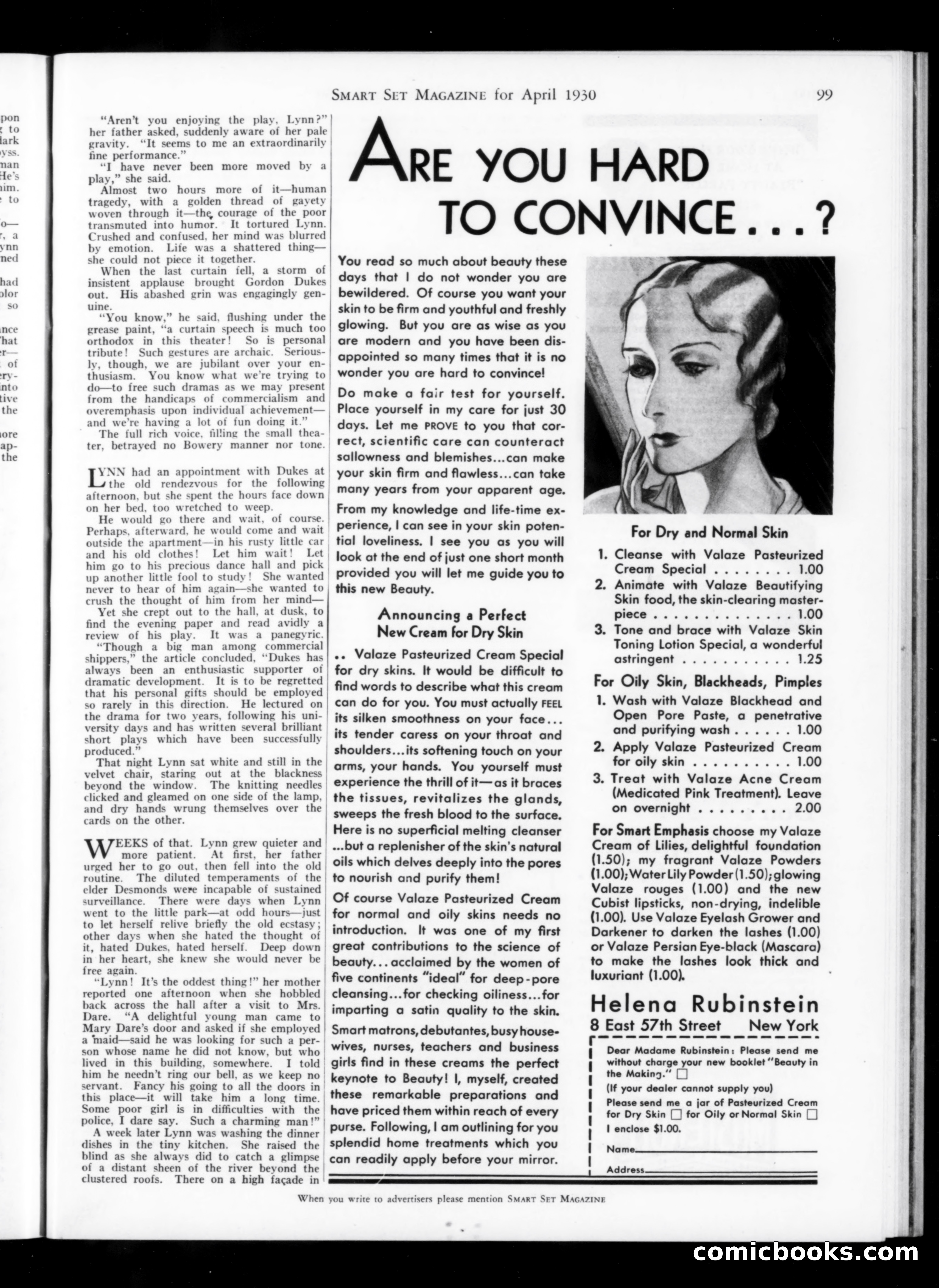 The Smart Set, April 1930 — page 101 of 140