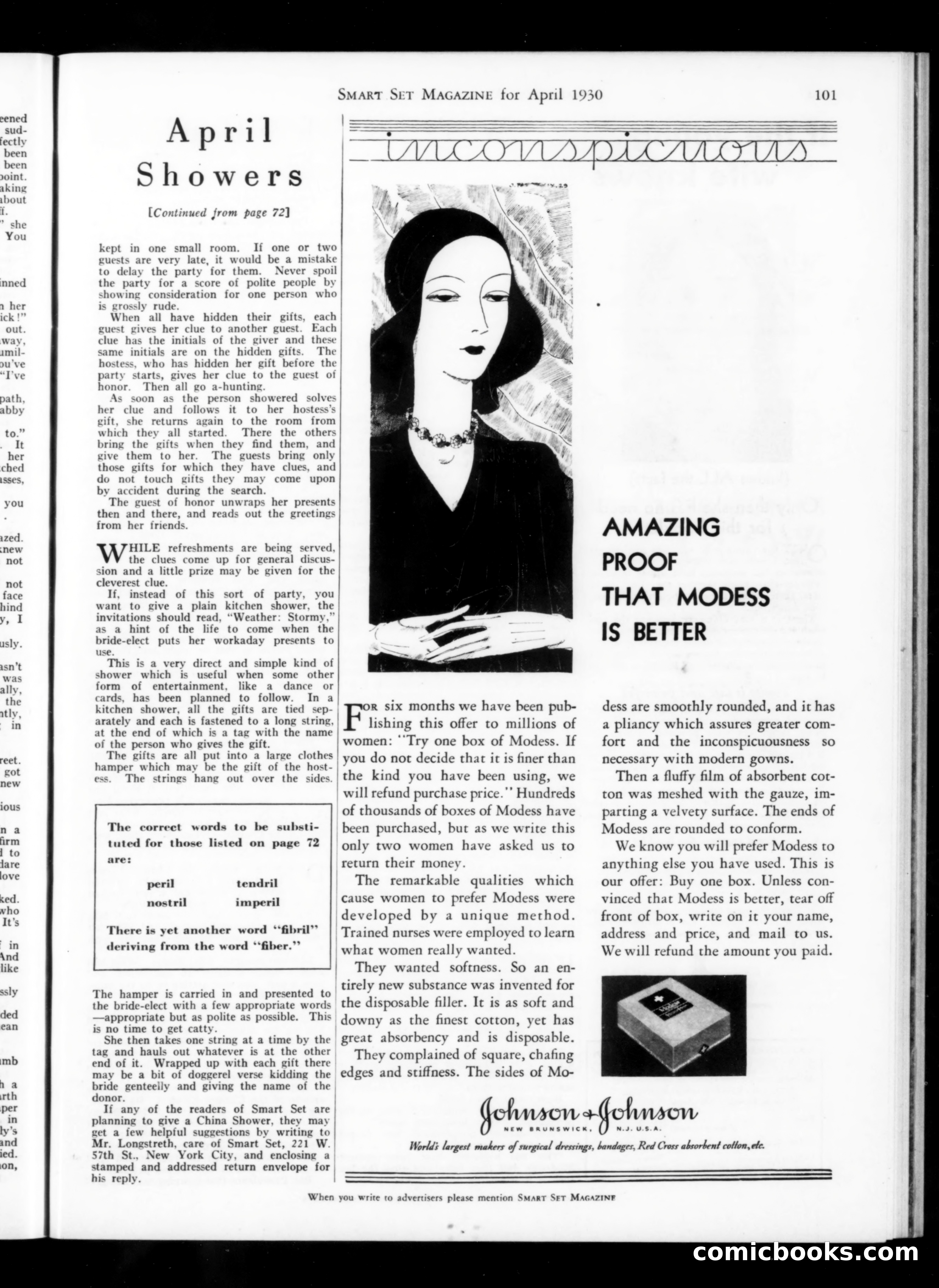 The Smart Set, April 1930 — page 103 of 140