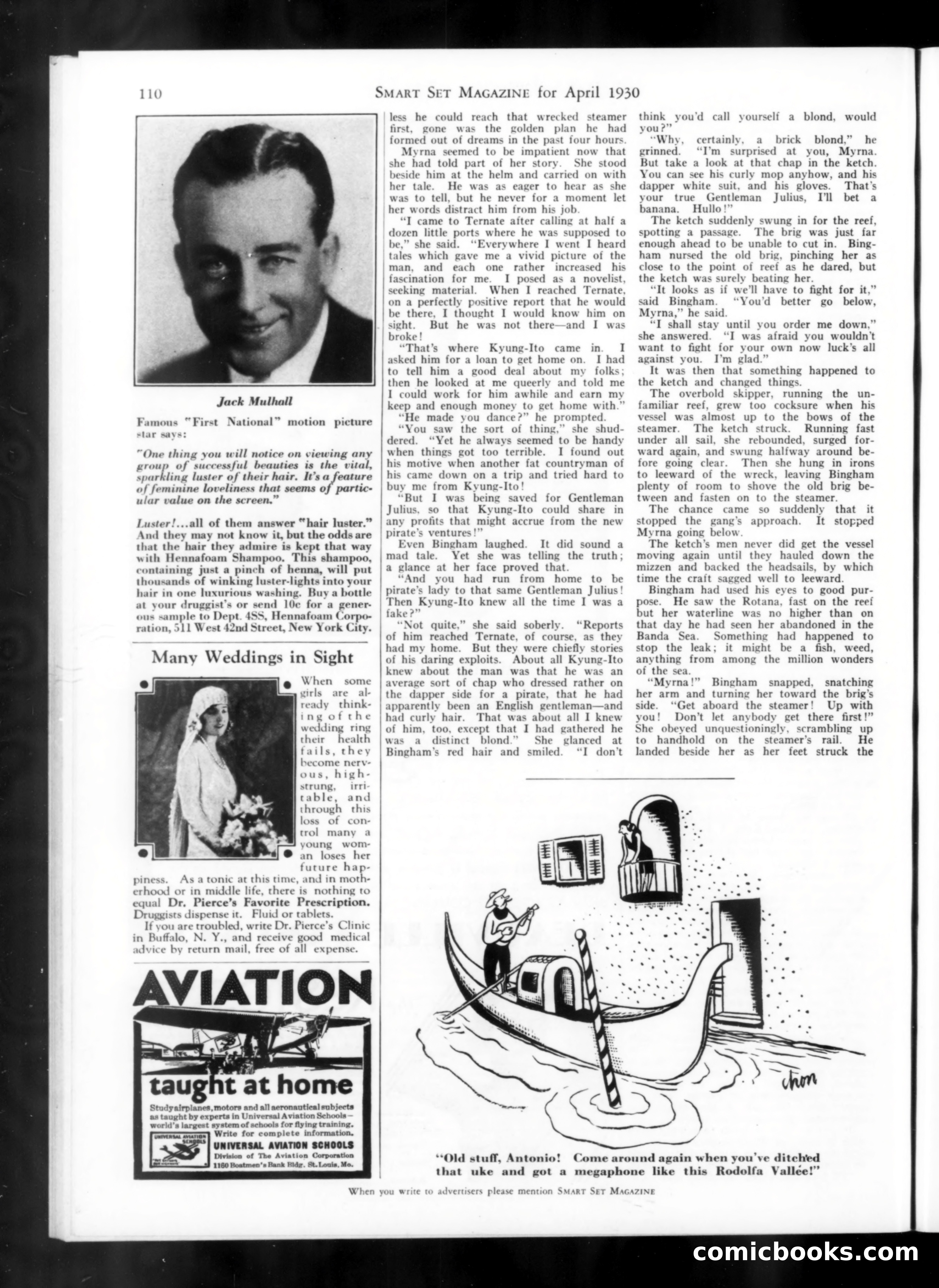 The Smart Set, April 1930 — page 112 of 140