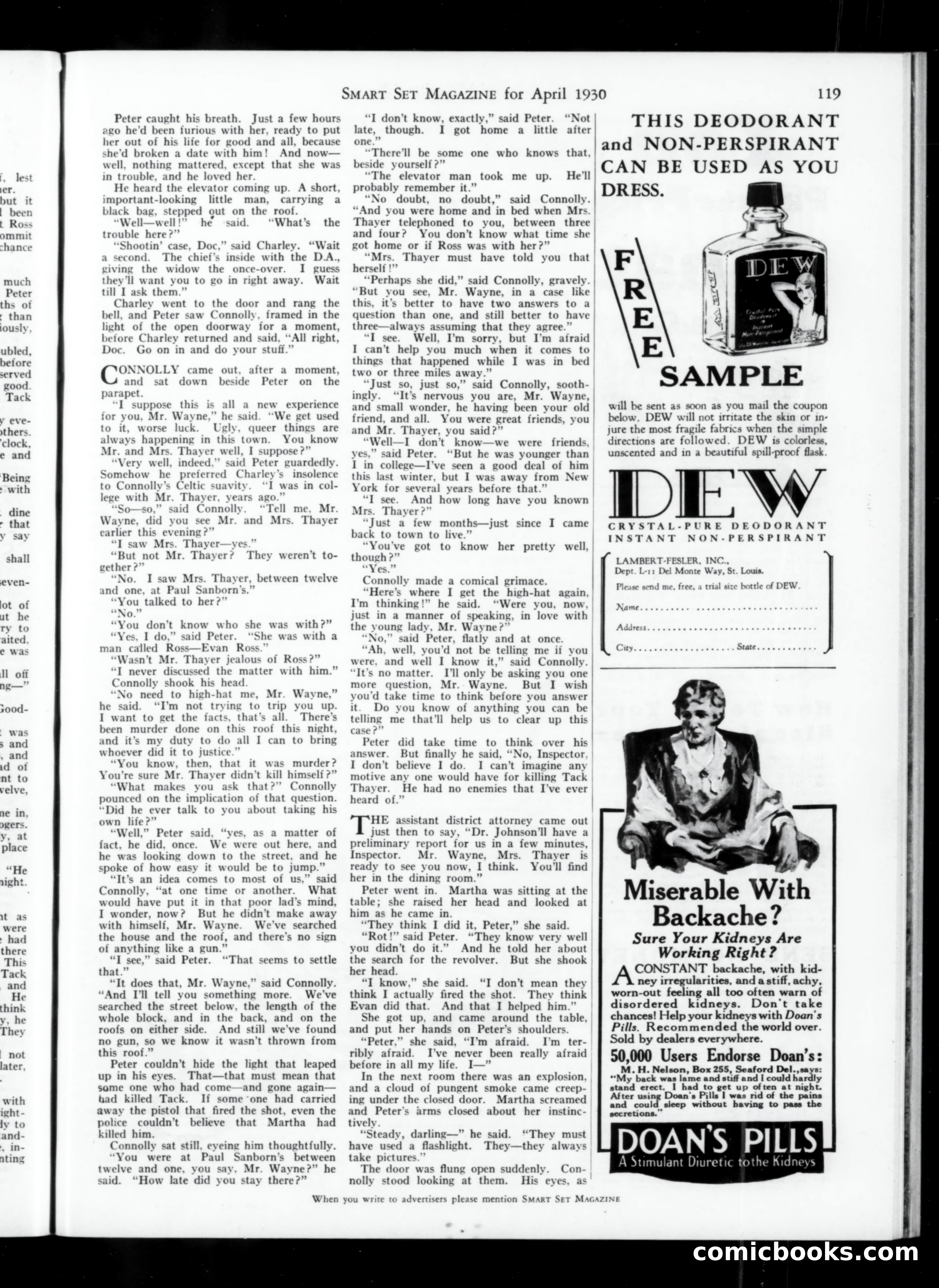 The Smart Set, April 1930 — page 121 of 140