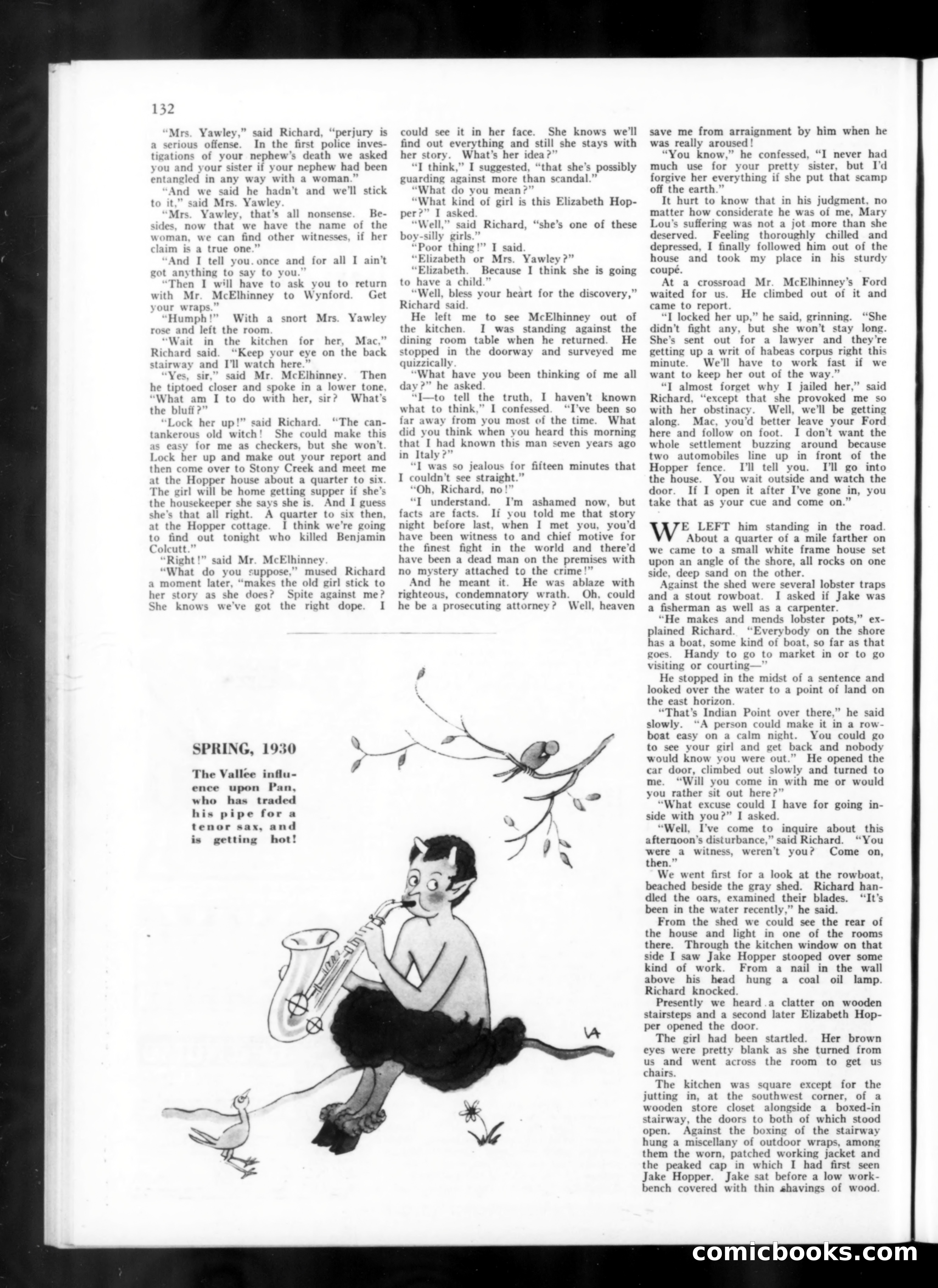 The Smart Set, April 1930 — page 134 of 140