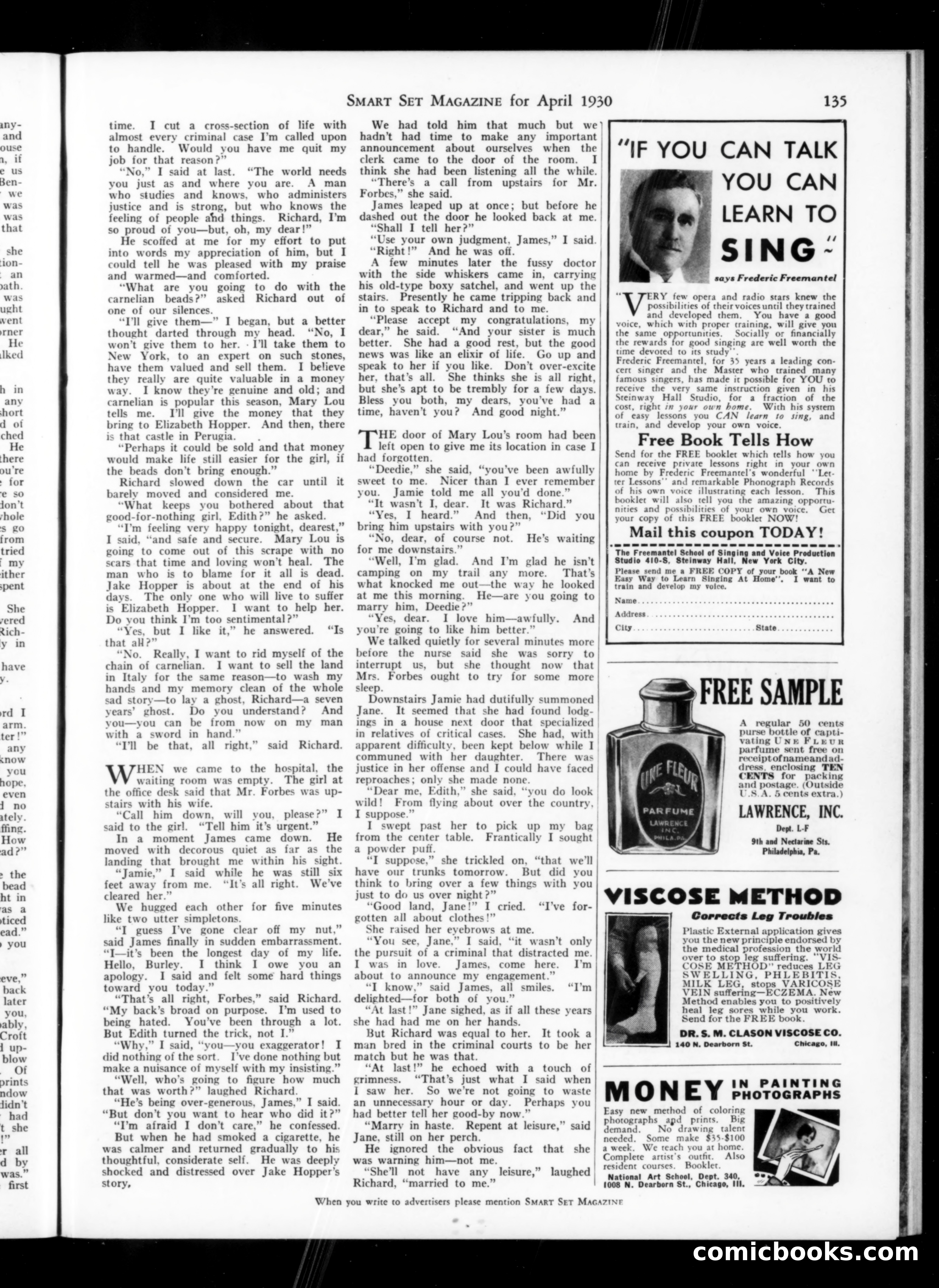 The Smart Set, April 1930 — page 137 of 140