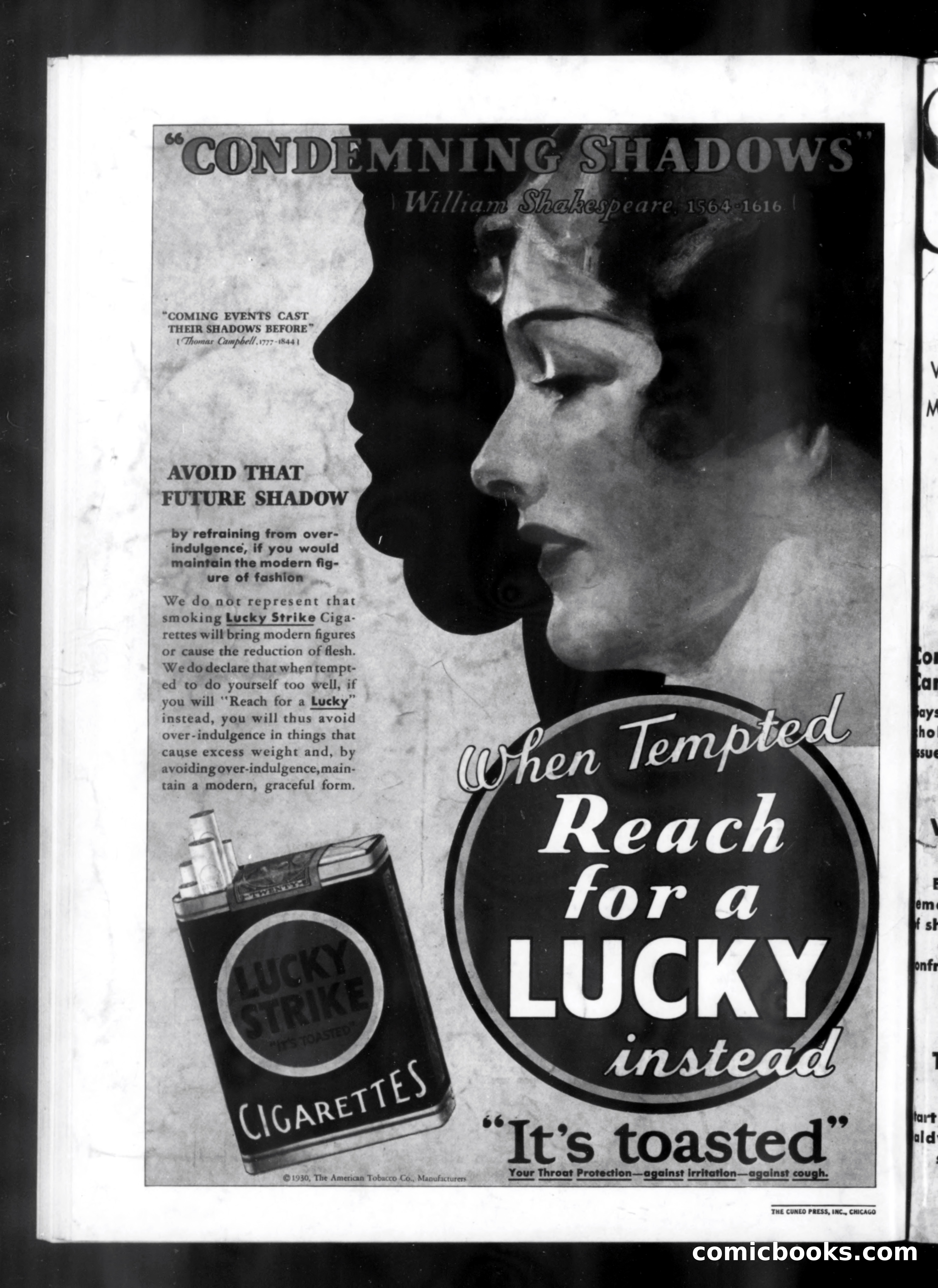 The Smart Set, April 1930 — page 140 of 140