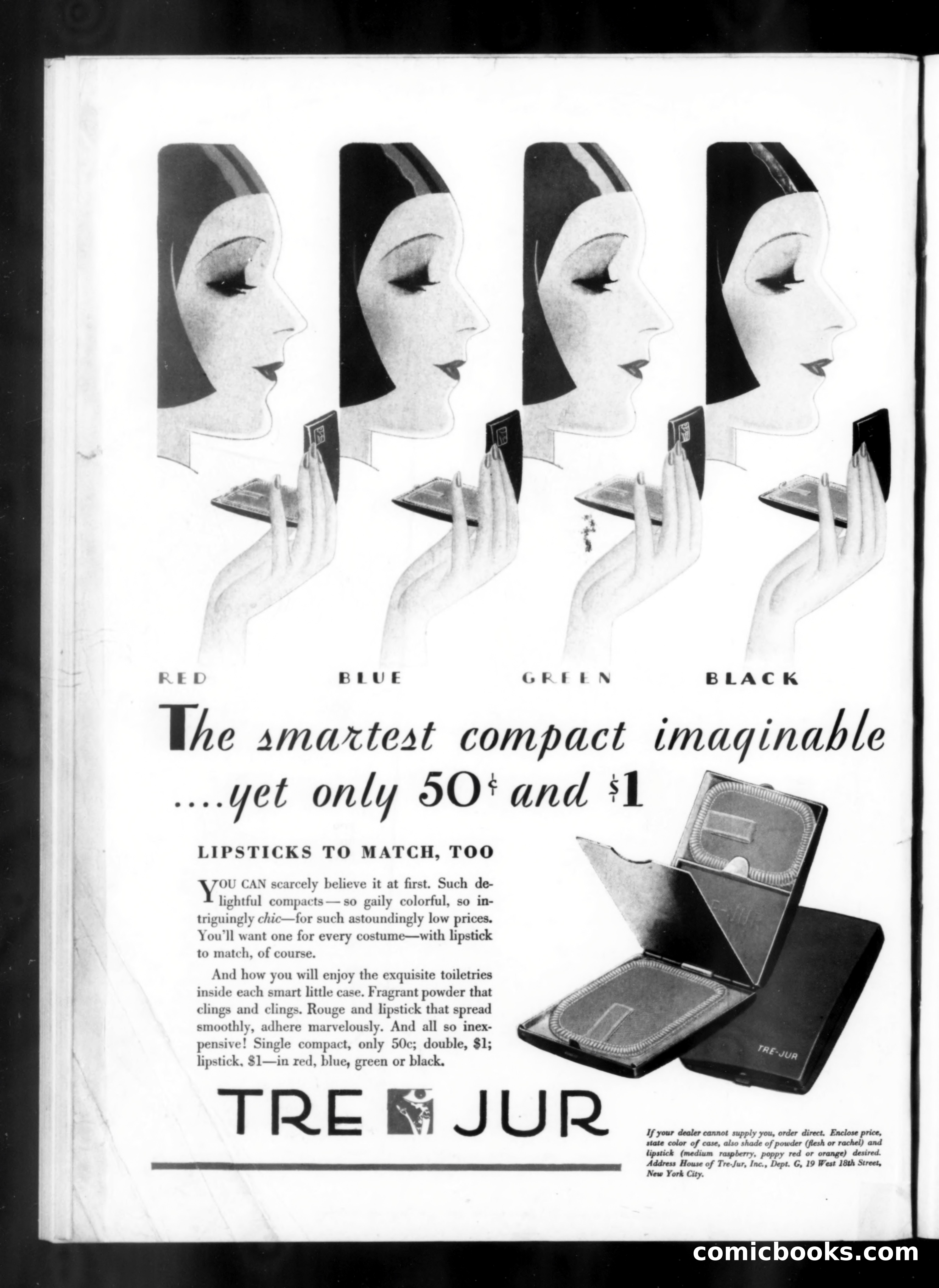 The Smart Set, May 1930 — page 2 of 142