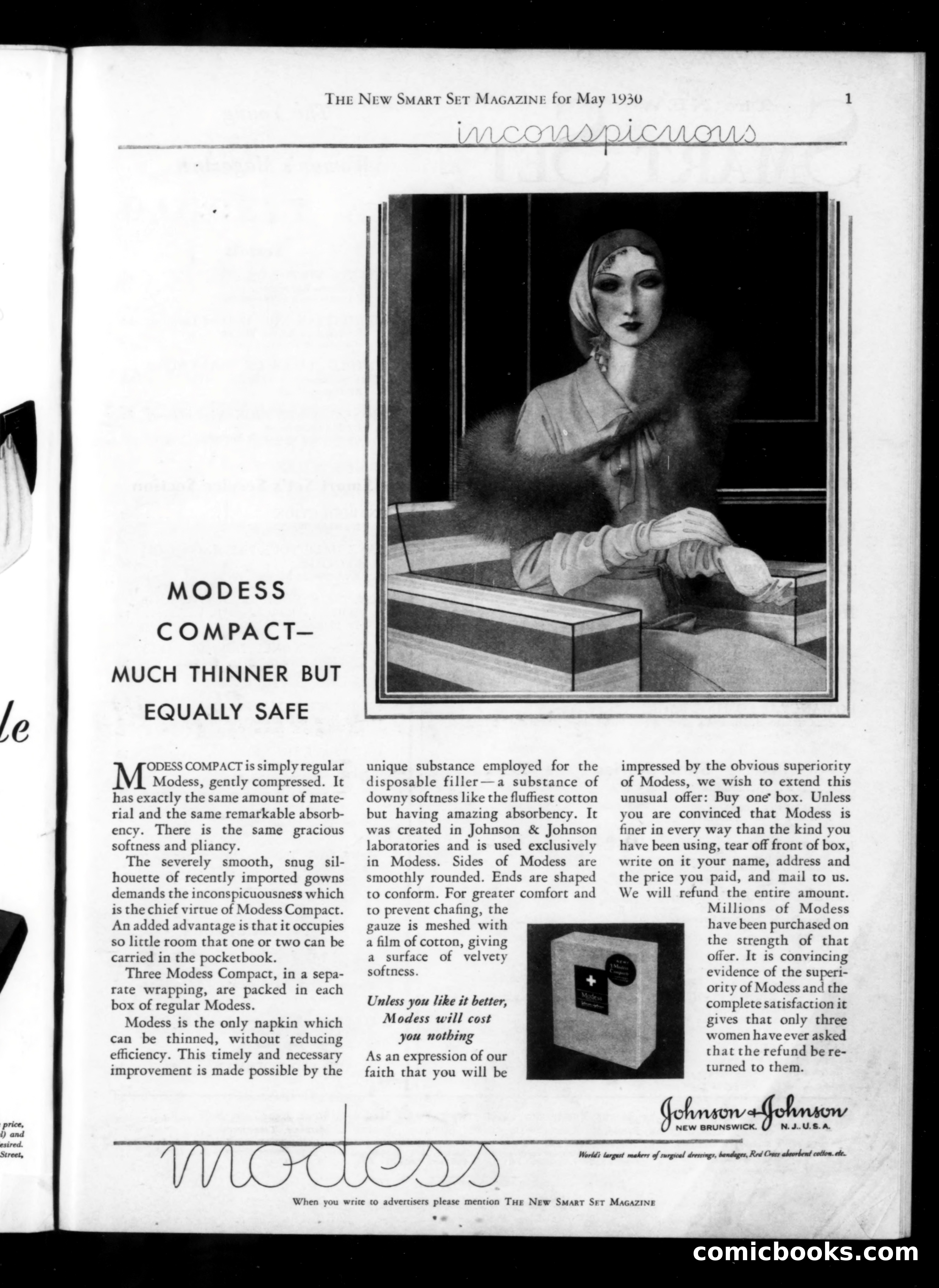 The Smart Set, May 1930 — page 3 of 142