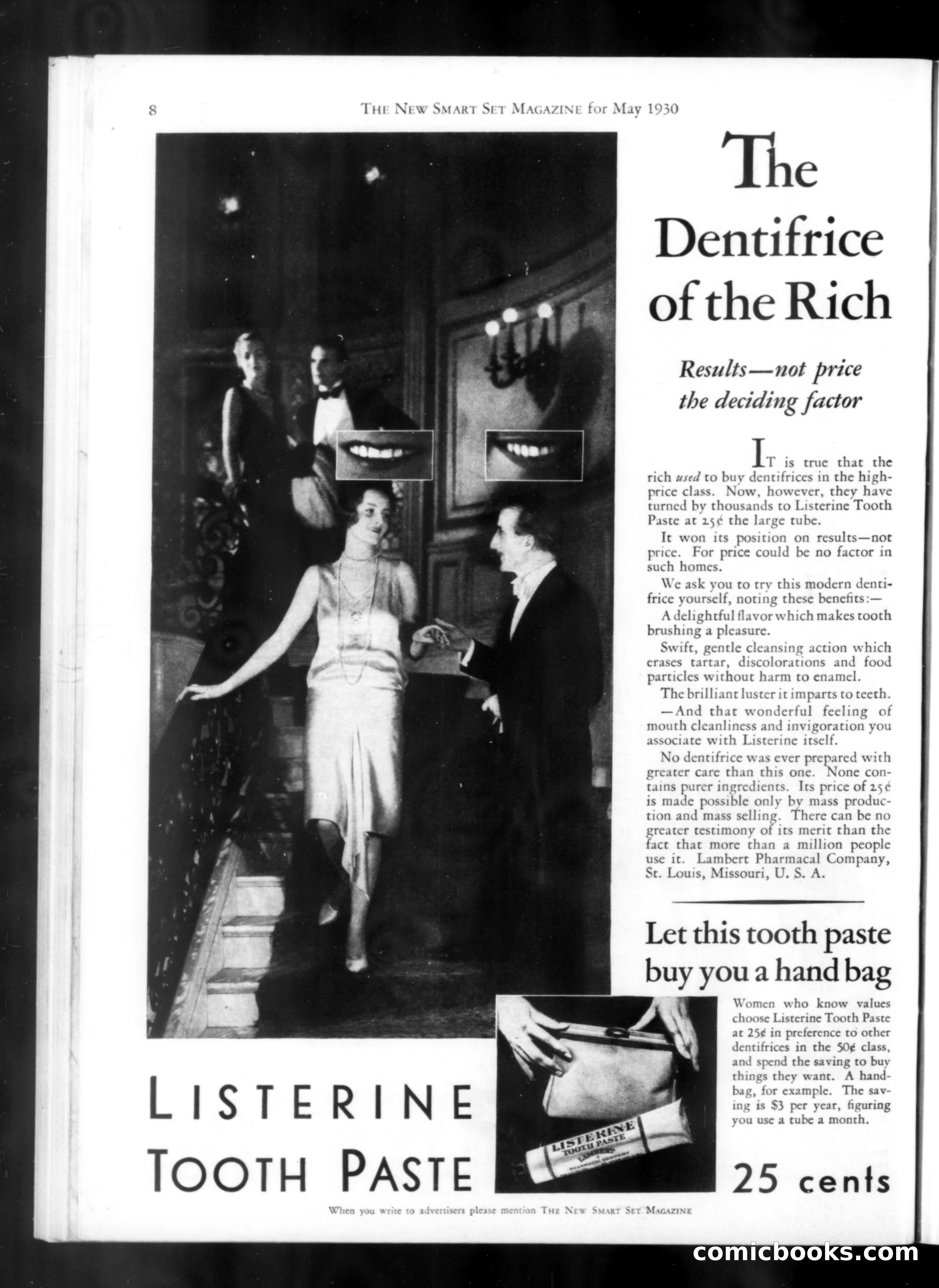 The Smart Set, May 1930 — page 10 of 142