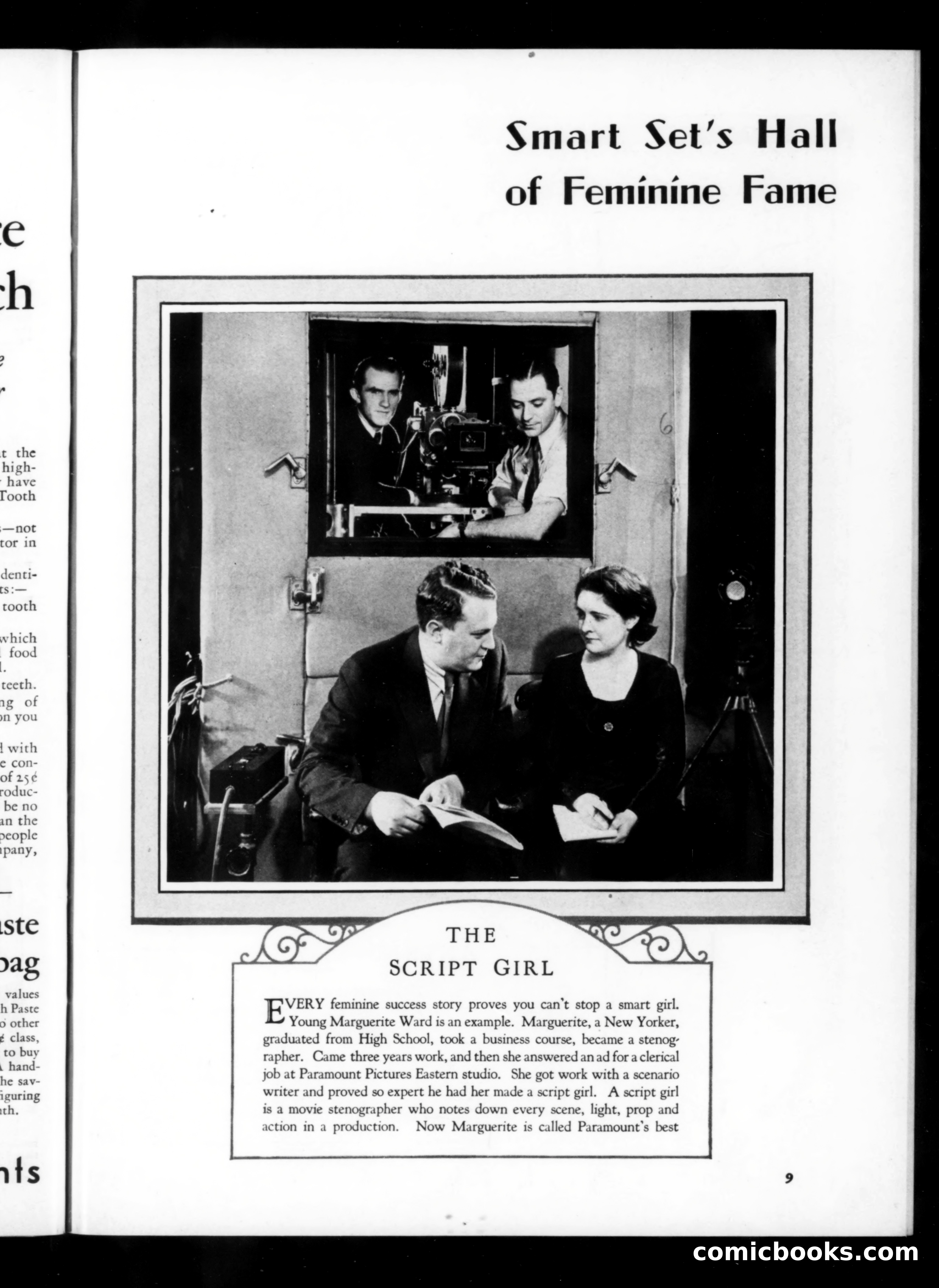 The Smart Set, May 1930 — page 11 of 142