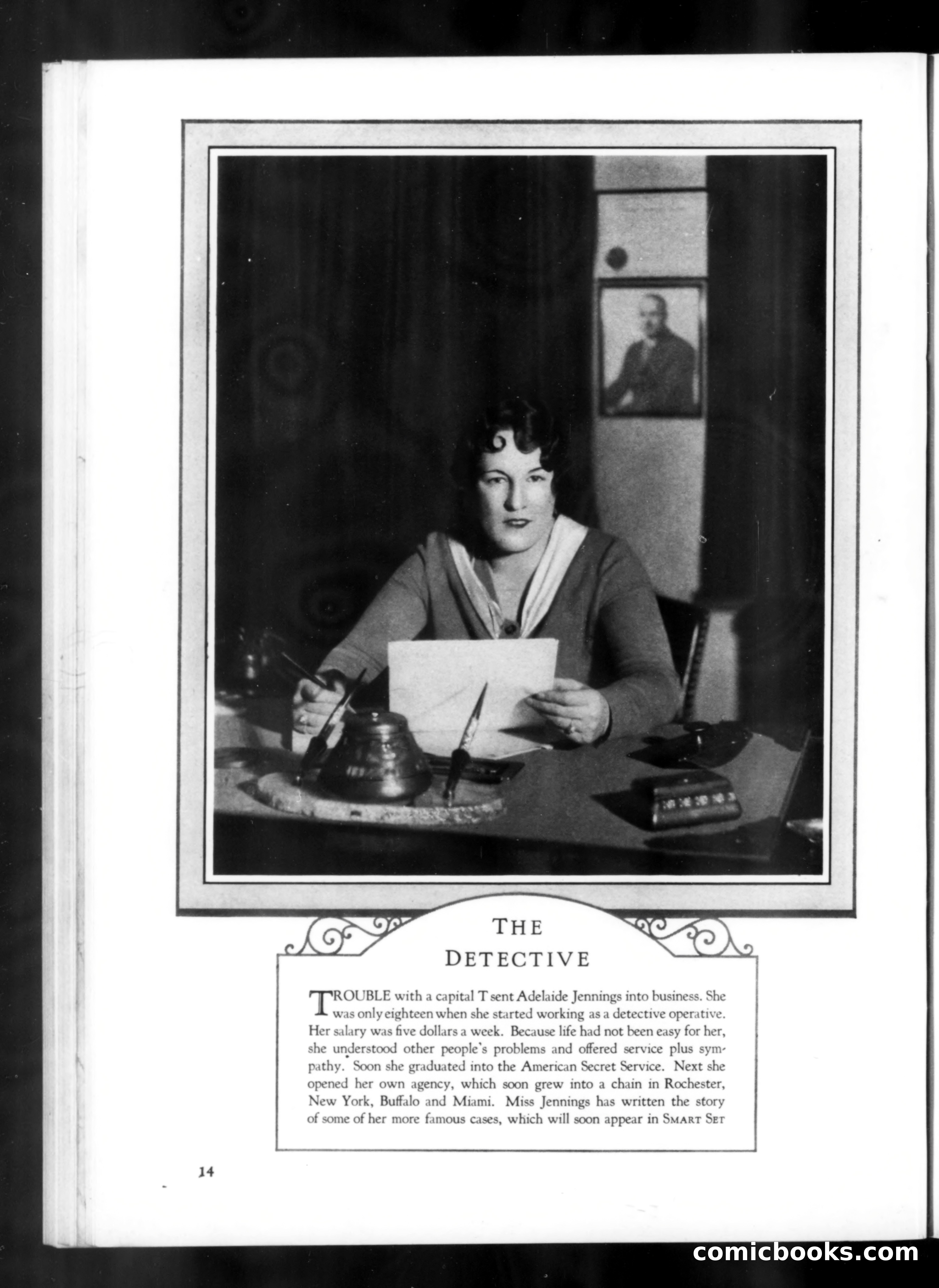 The Smart Set, May 1930 — page 16 of 142