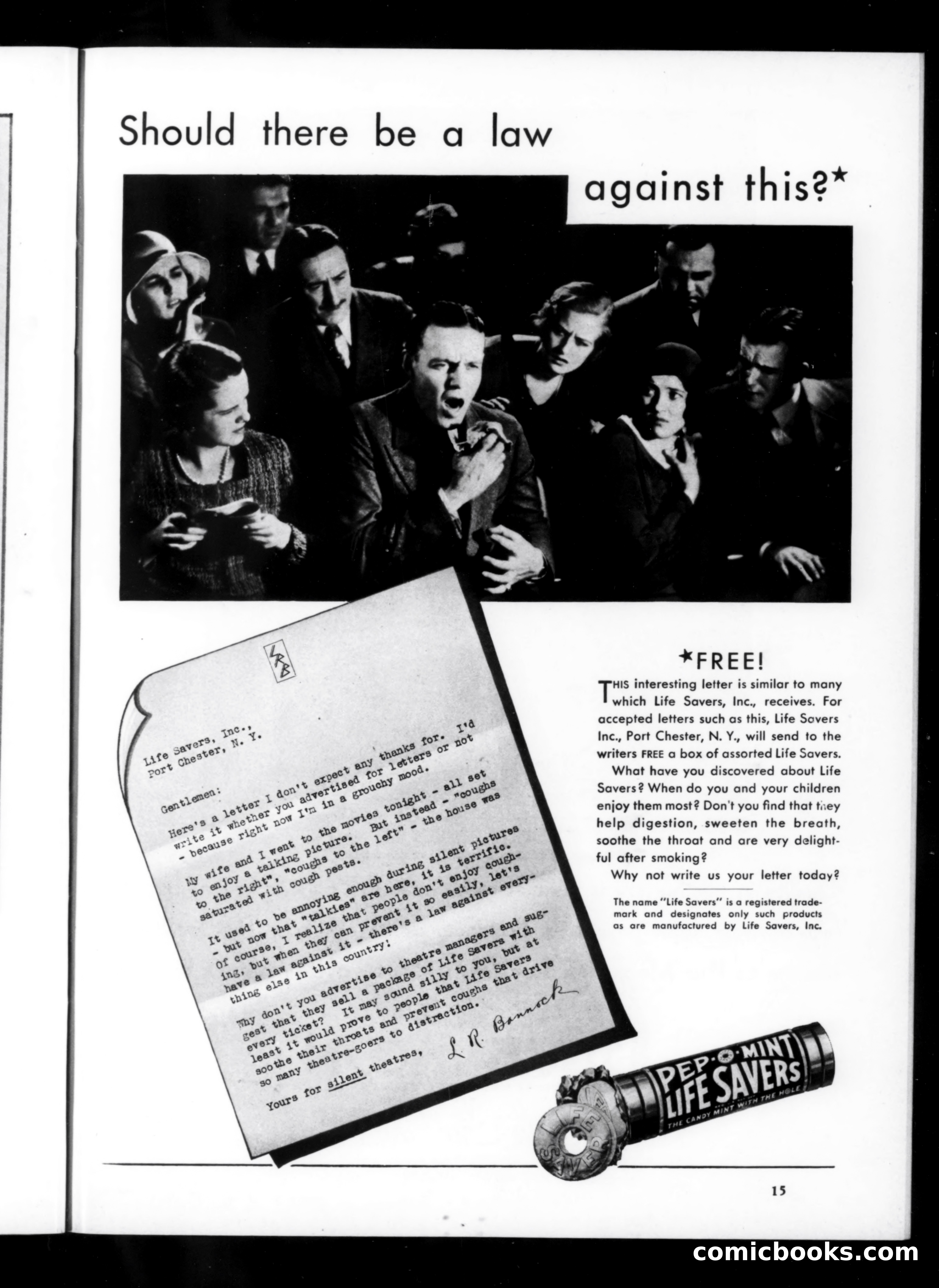 The Smart Set, May 1930 — page 17 of 142