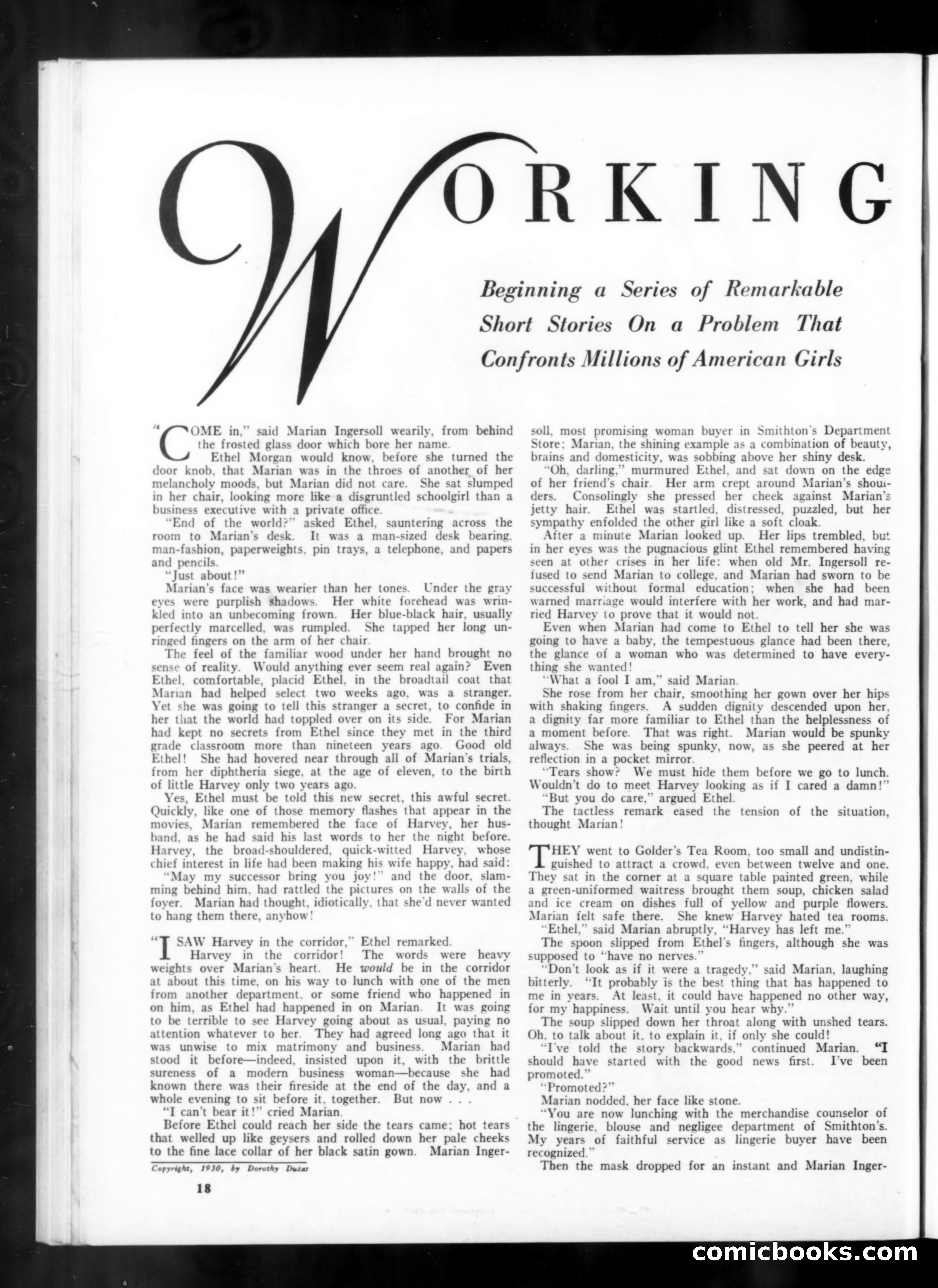 The Smart Set, May 1930 — page 20 of 142