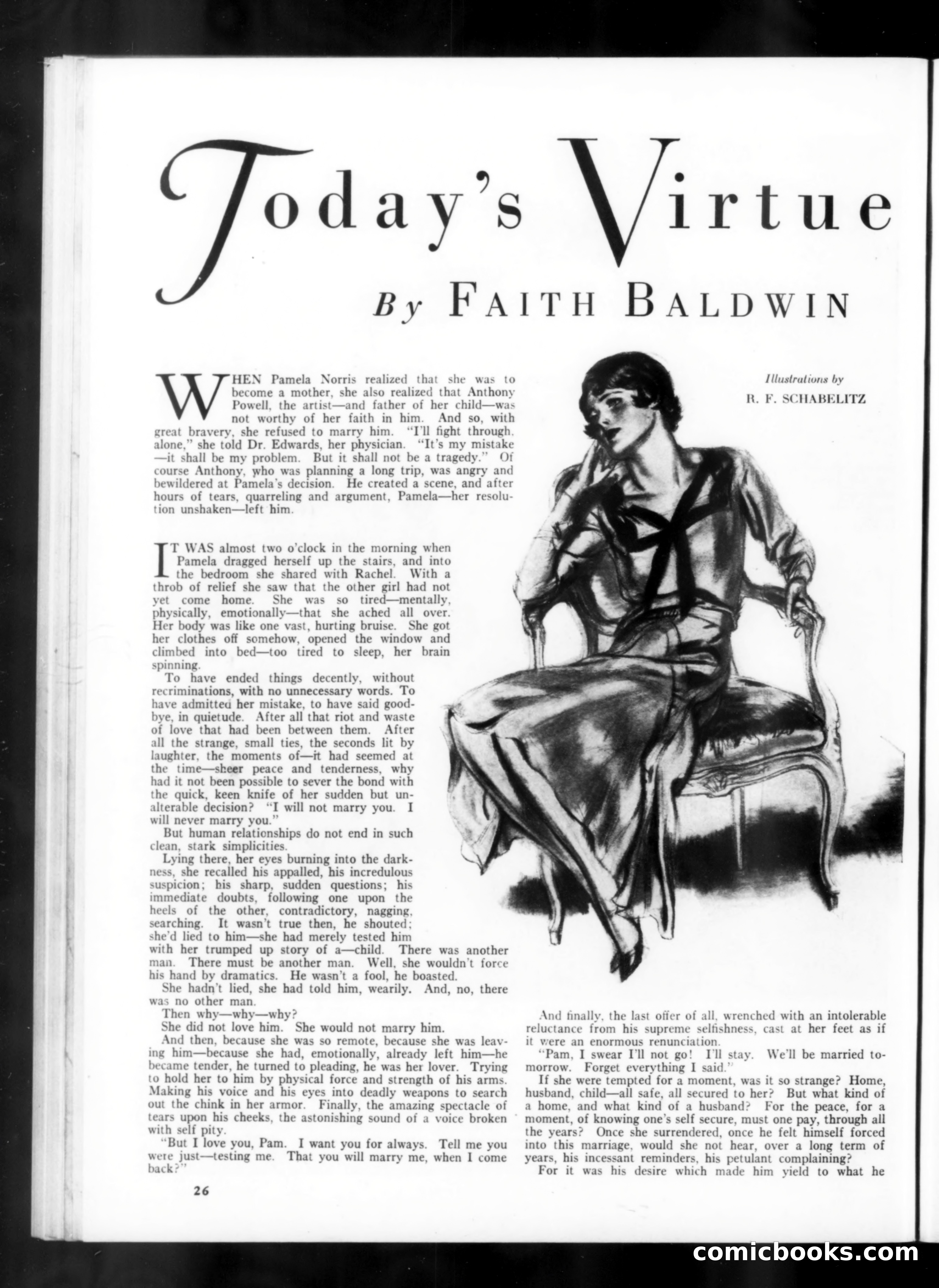The Smart Set, May 1930 — page 28 of 142