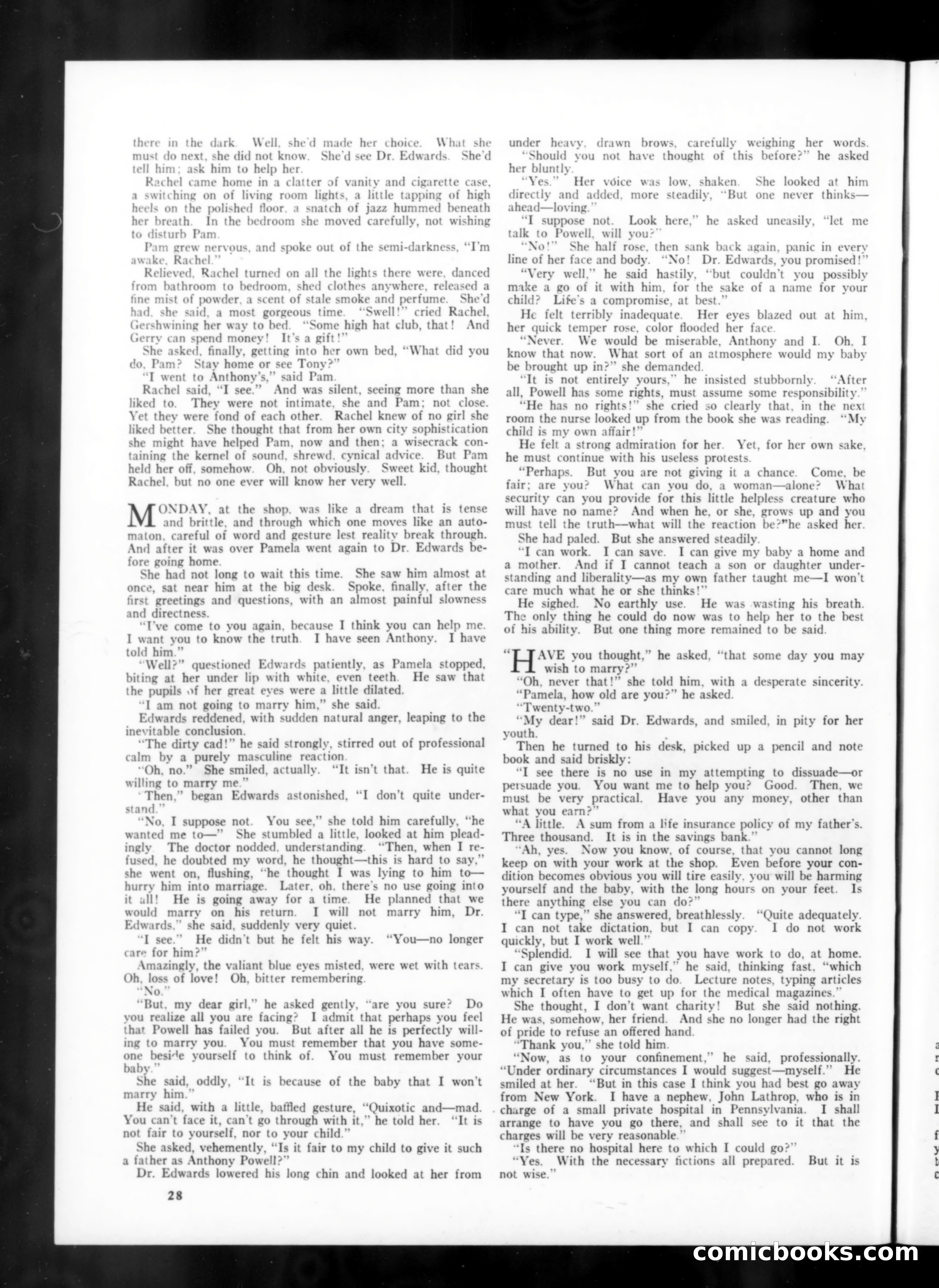 The Smart Set, May 1930 — page 30 of 142