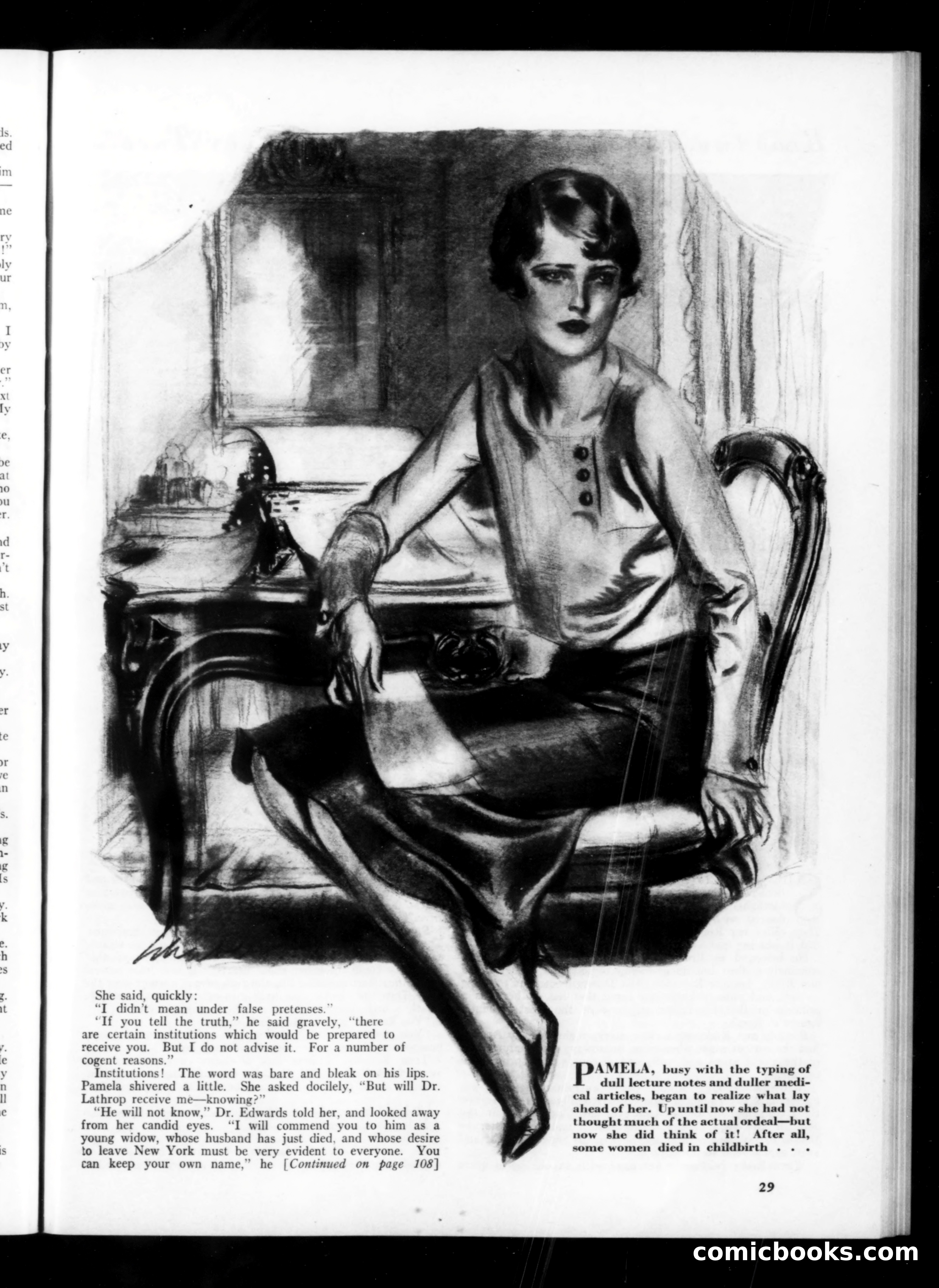 The Smart Set, May 1930 — page 31 of 142