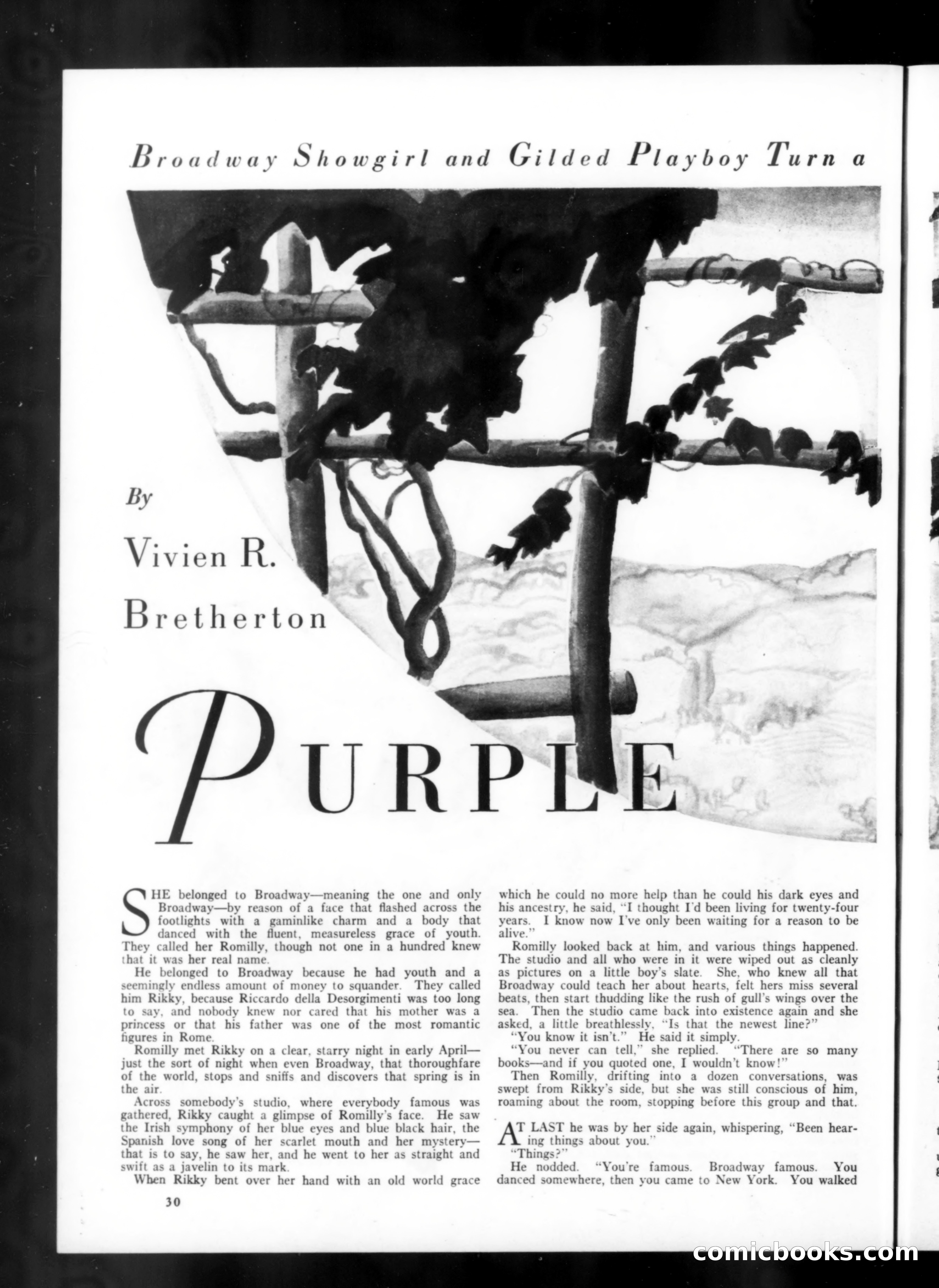 The Smart Set, May 1930 — page 32 of 142