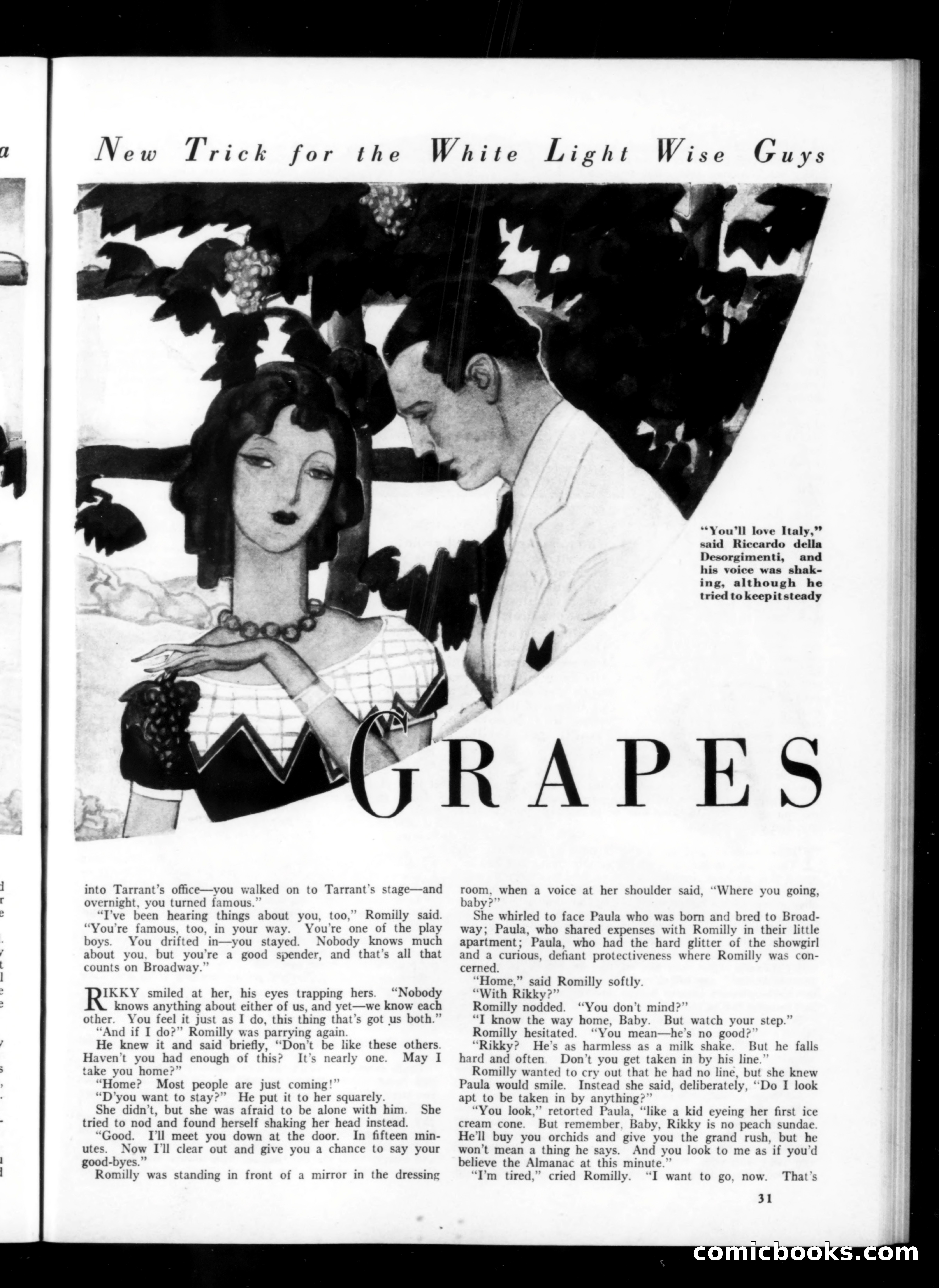The Smart Set, May 1930 — page 33 of 142