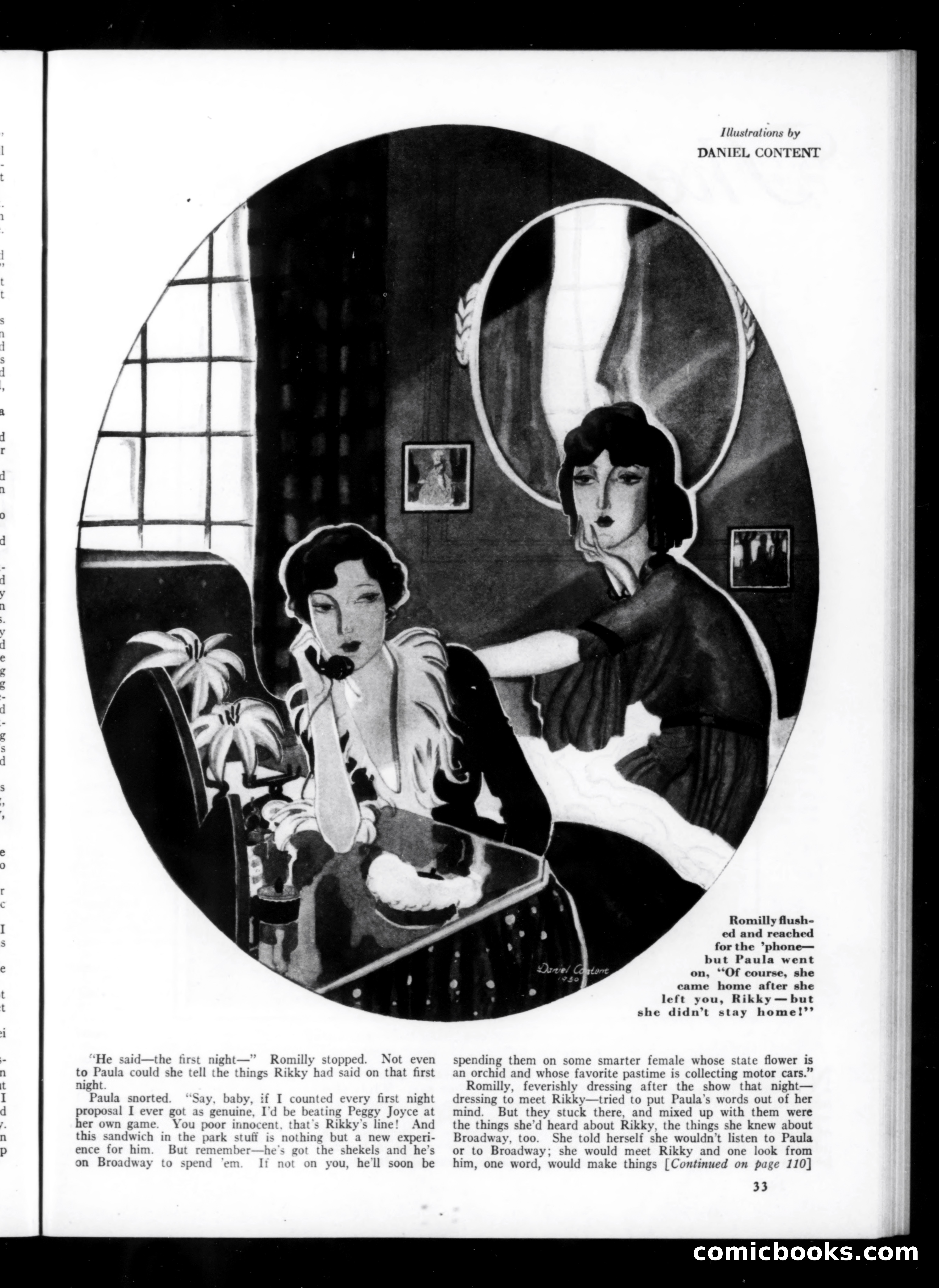 The Smart Set, May 1930 — page 35 of 142
