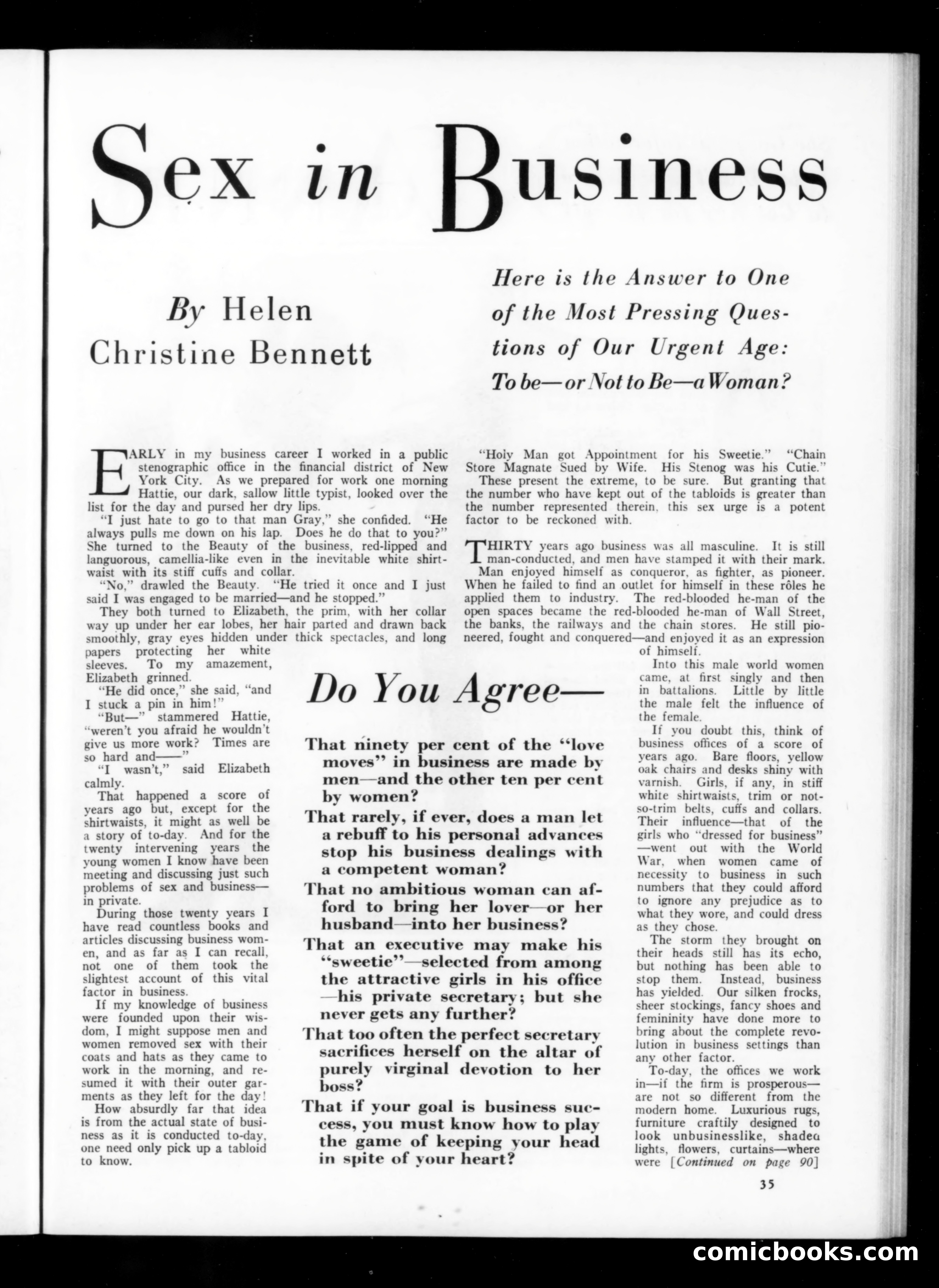 The Smart Set, May 1930 — page 37 of 142