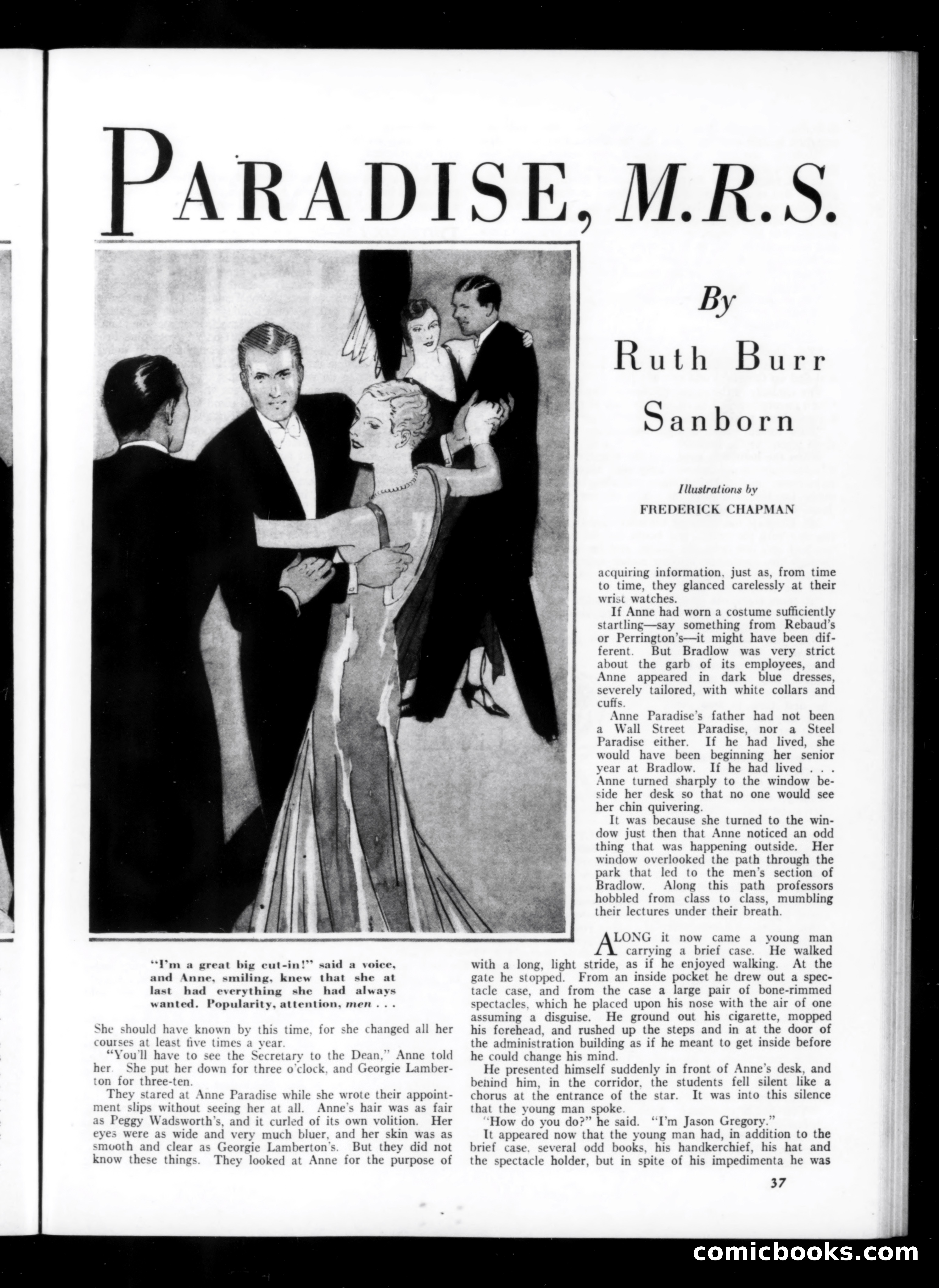 The Smart Set, May 1930 — page 39 of 142
