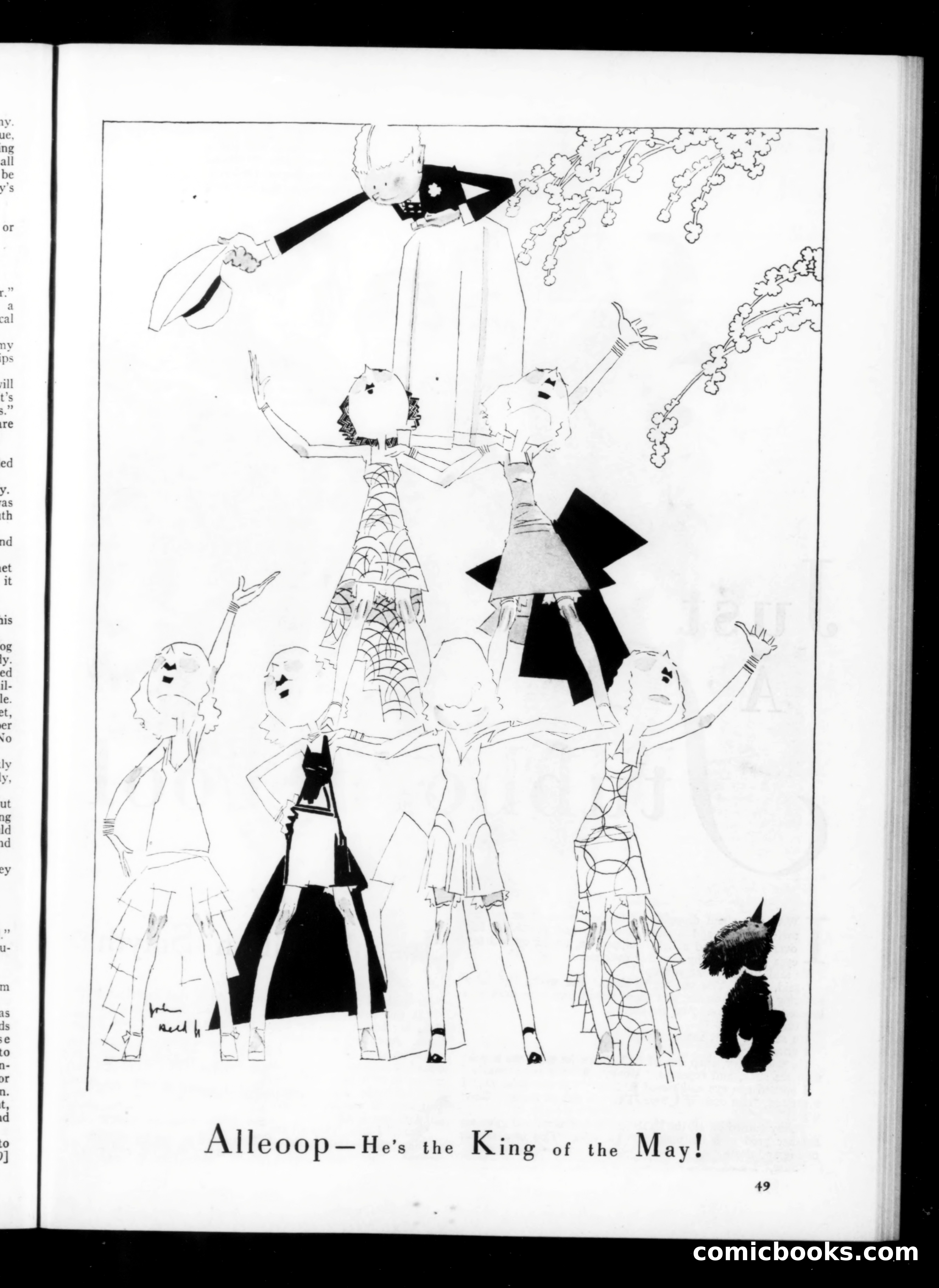 The Smart Set, May 1930 — page 53 of 142