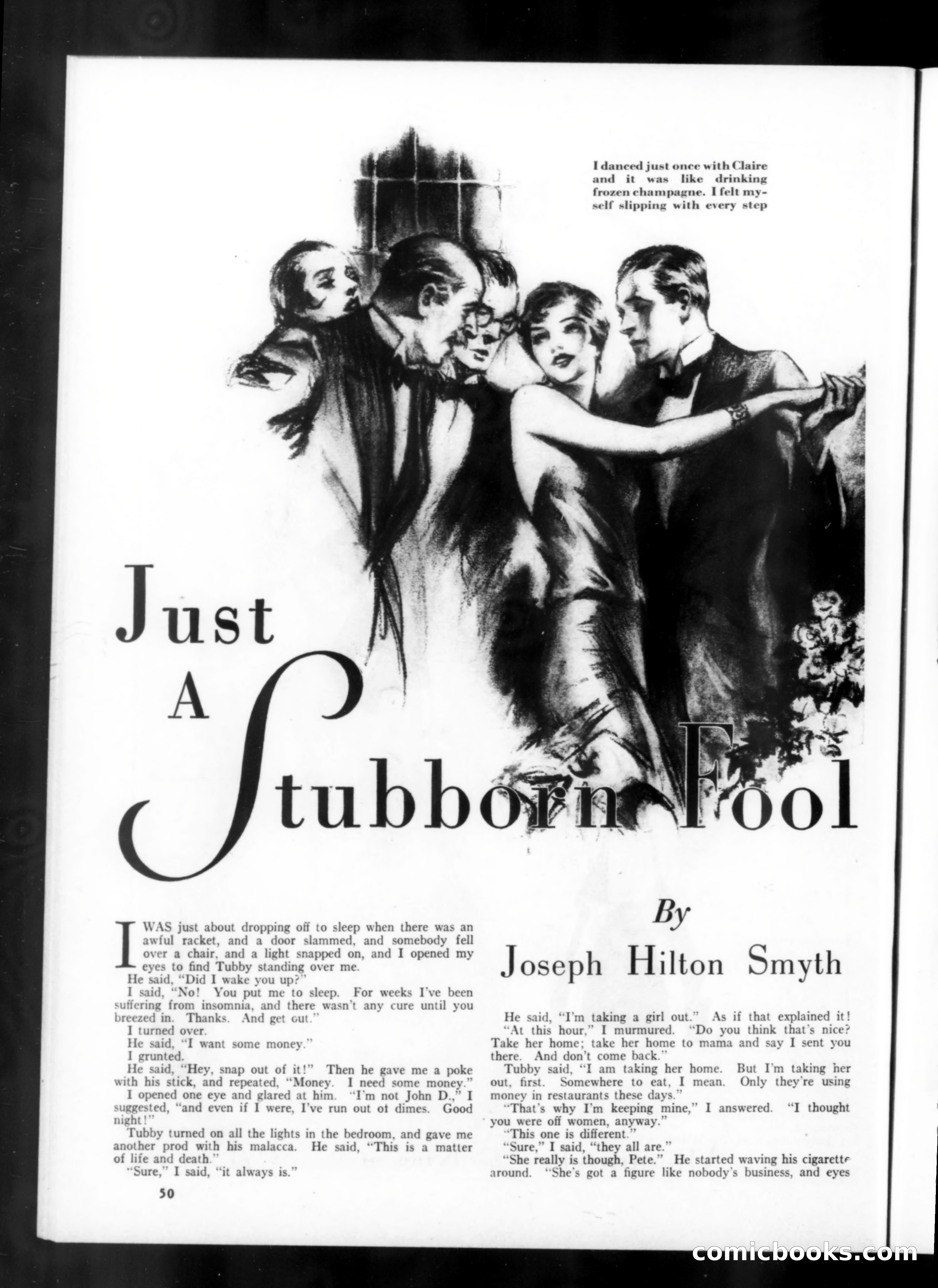 The Smart Set, May 1930 — page 54 of 142