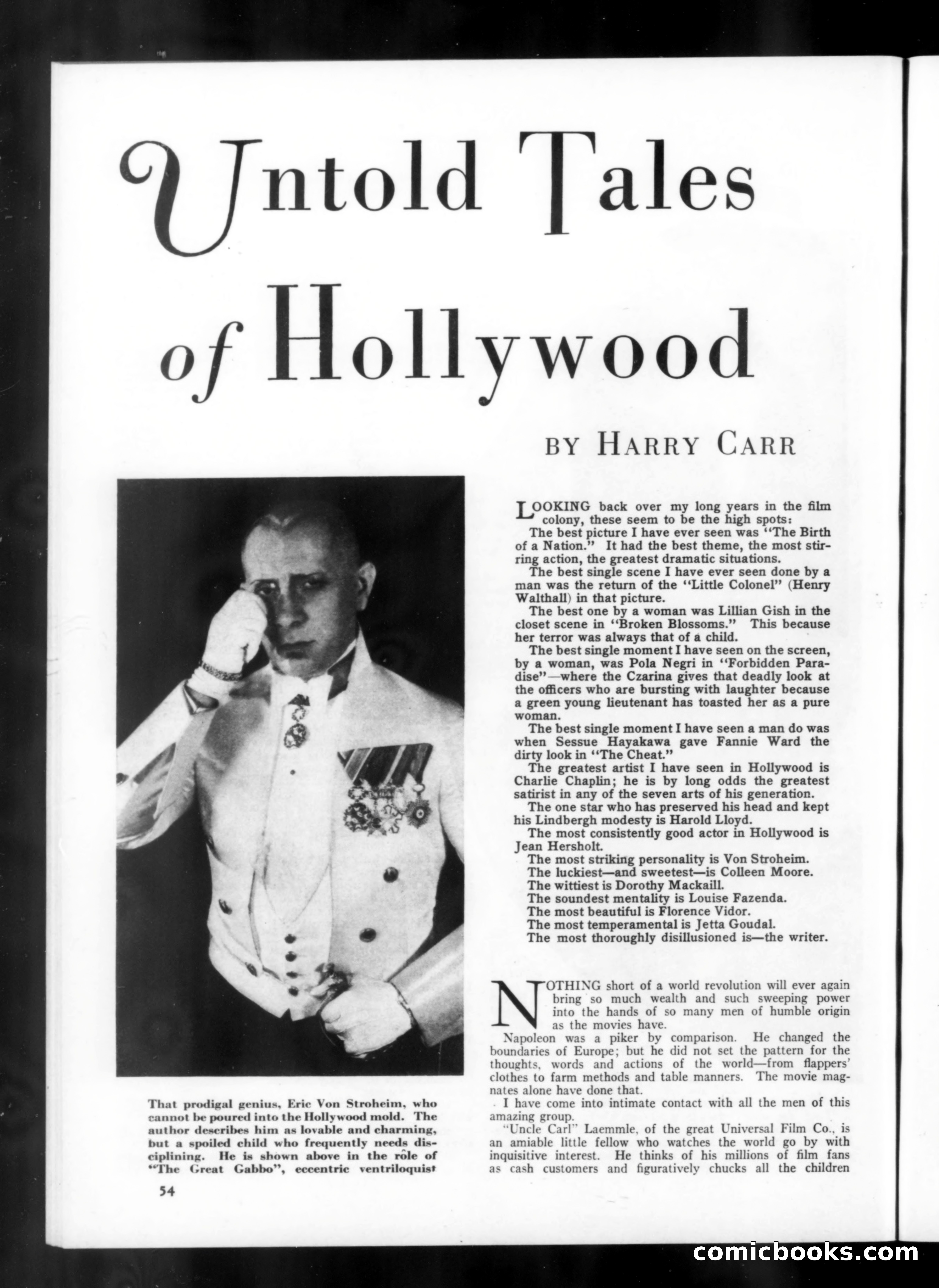 The Smart Set, May 1930 — page 58 of 142