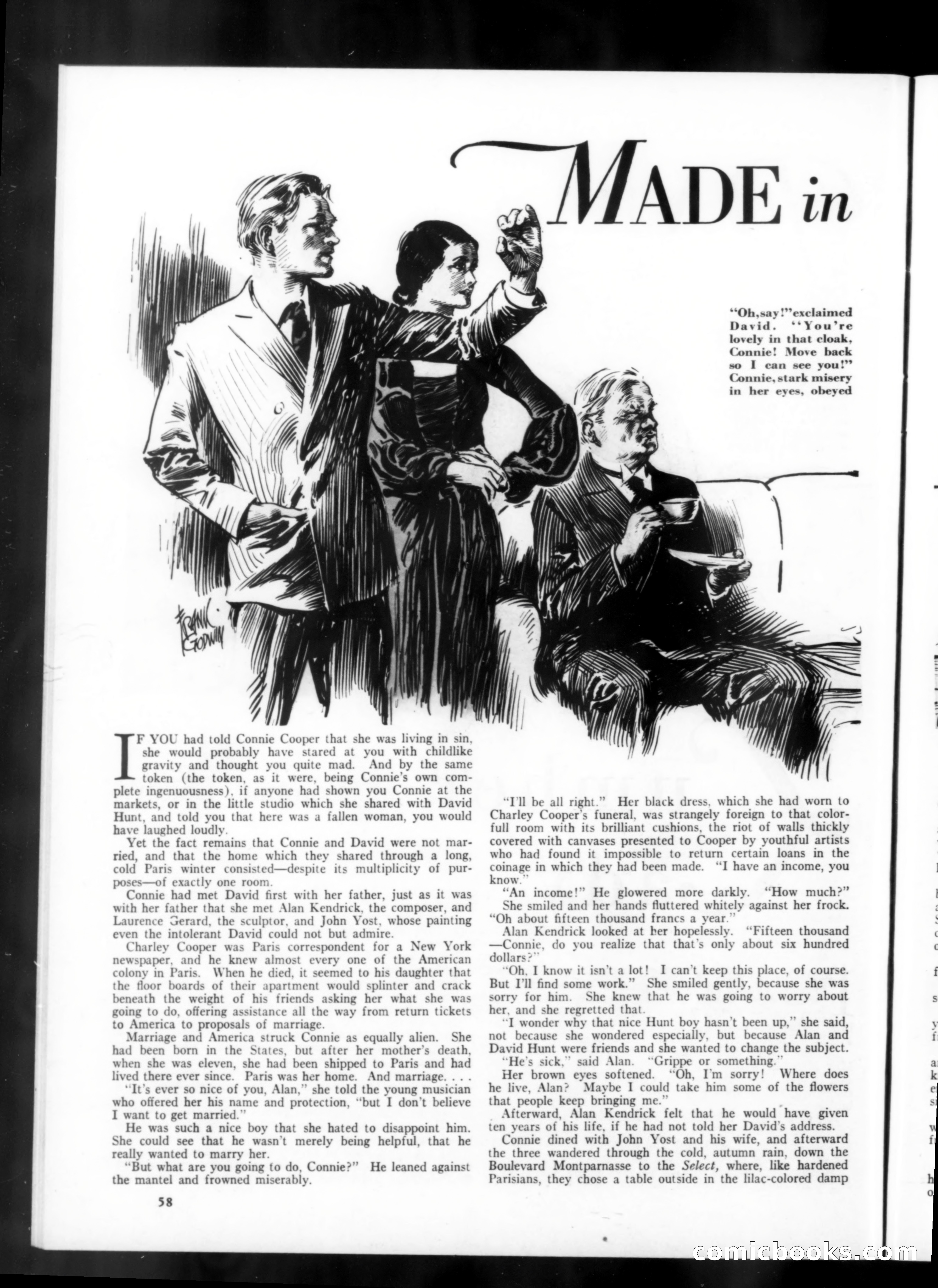 The Smart Set, May 1930 — page 62 of 142