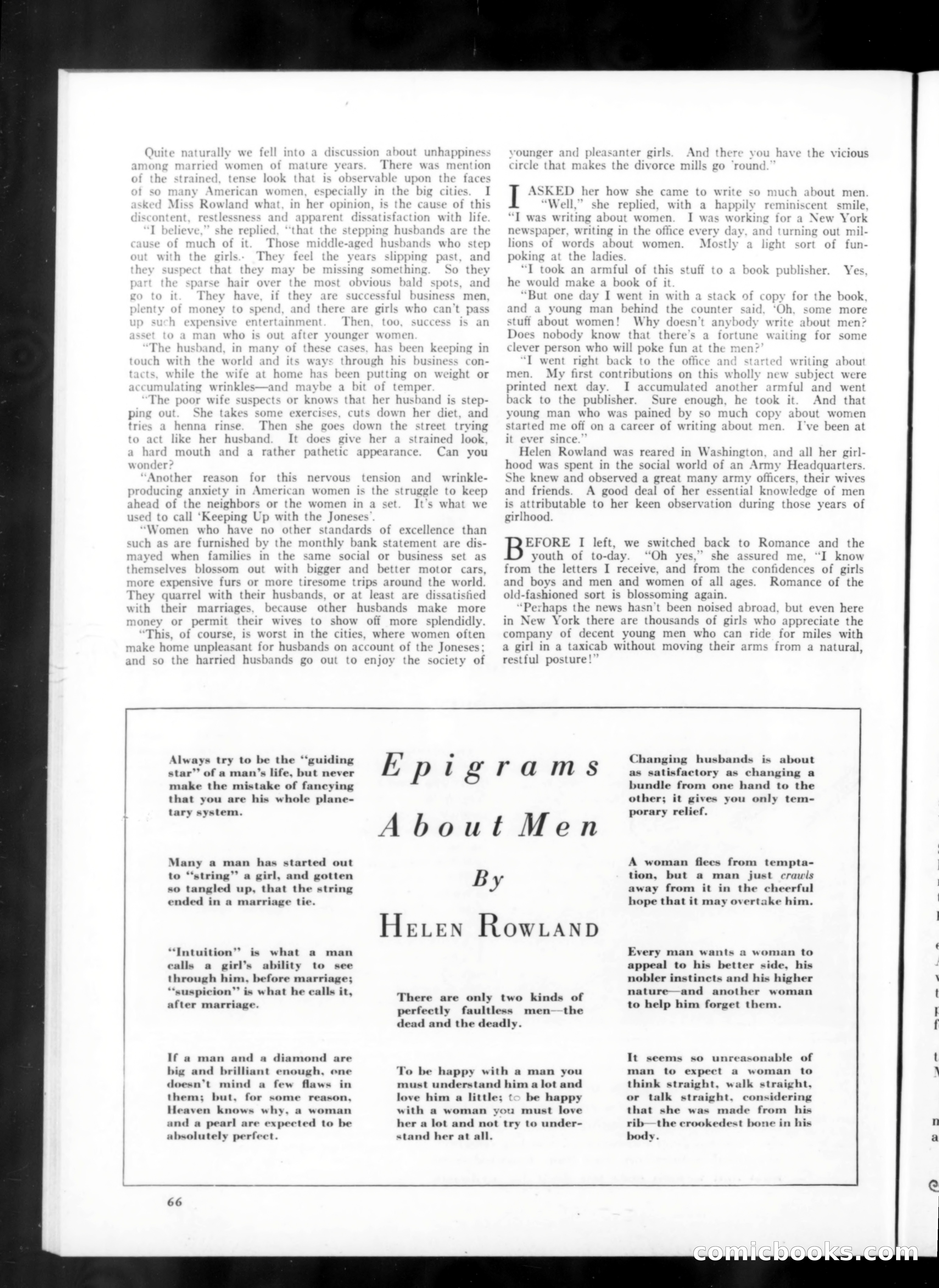 The Smart Set, May 1930 — page 70 of 142