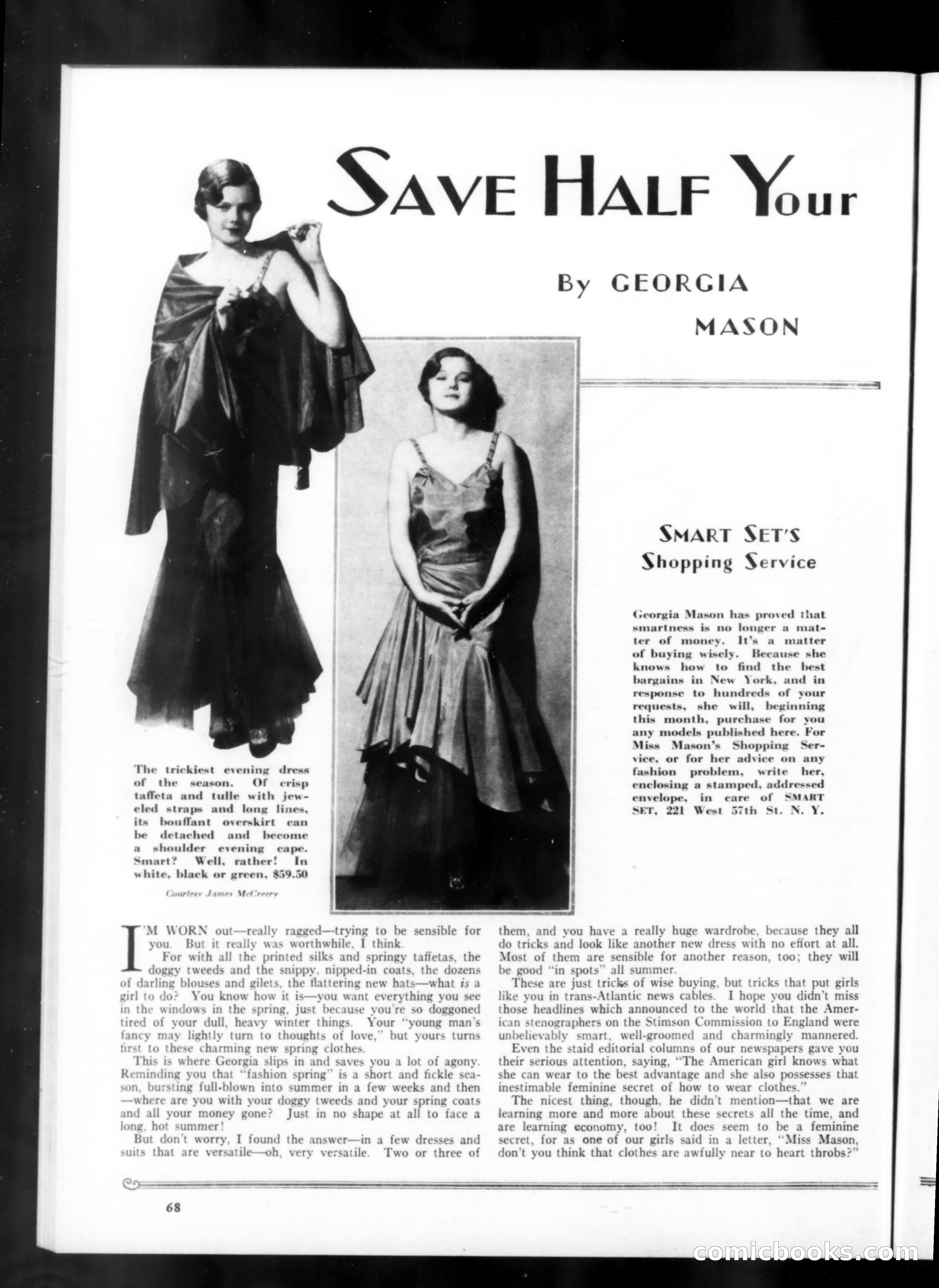 The Smart Set, May 1930 — page 72 of 142