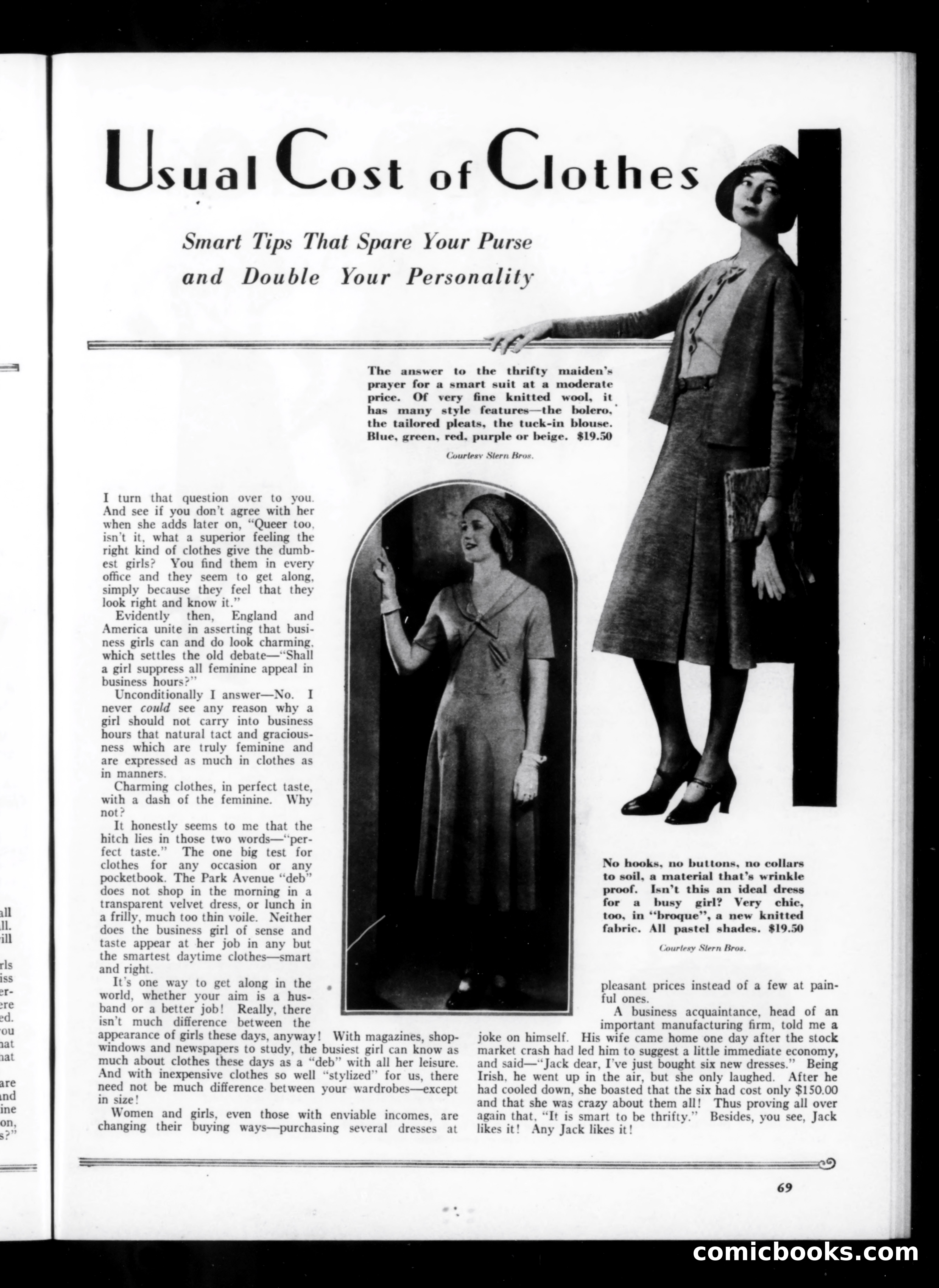 The Smart Set, May 1930 — page 73 of 142