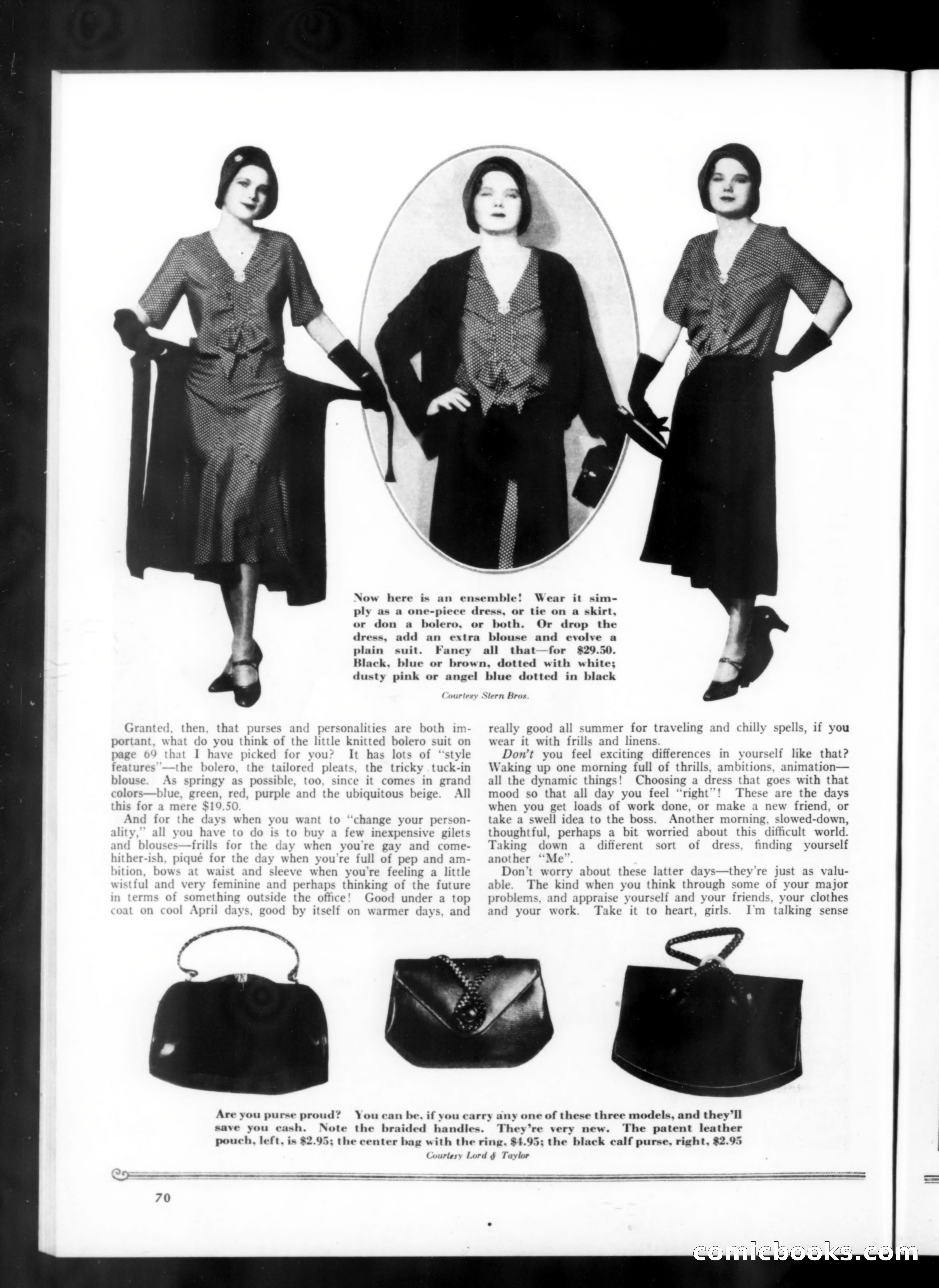 The Smart Set, May 1930 — page 74 of 142